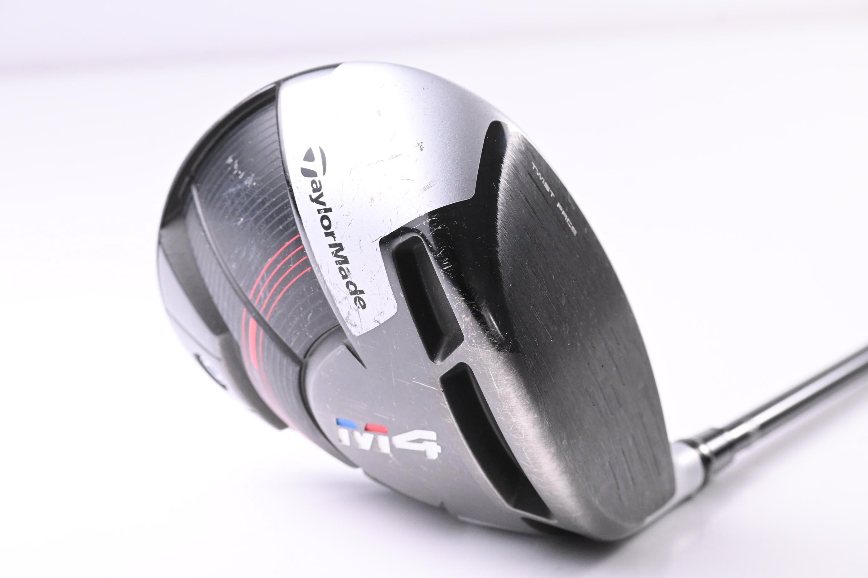 Taylormade M4 Driver / 8.5 Degree / Regular Flex Kai'li Red 60 Shaft
