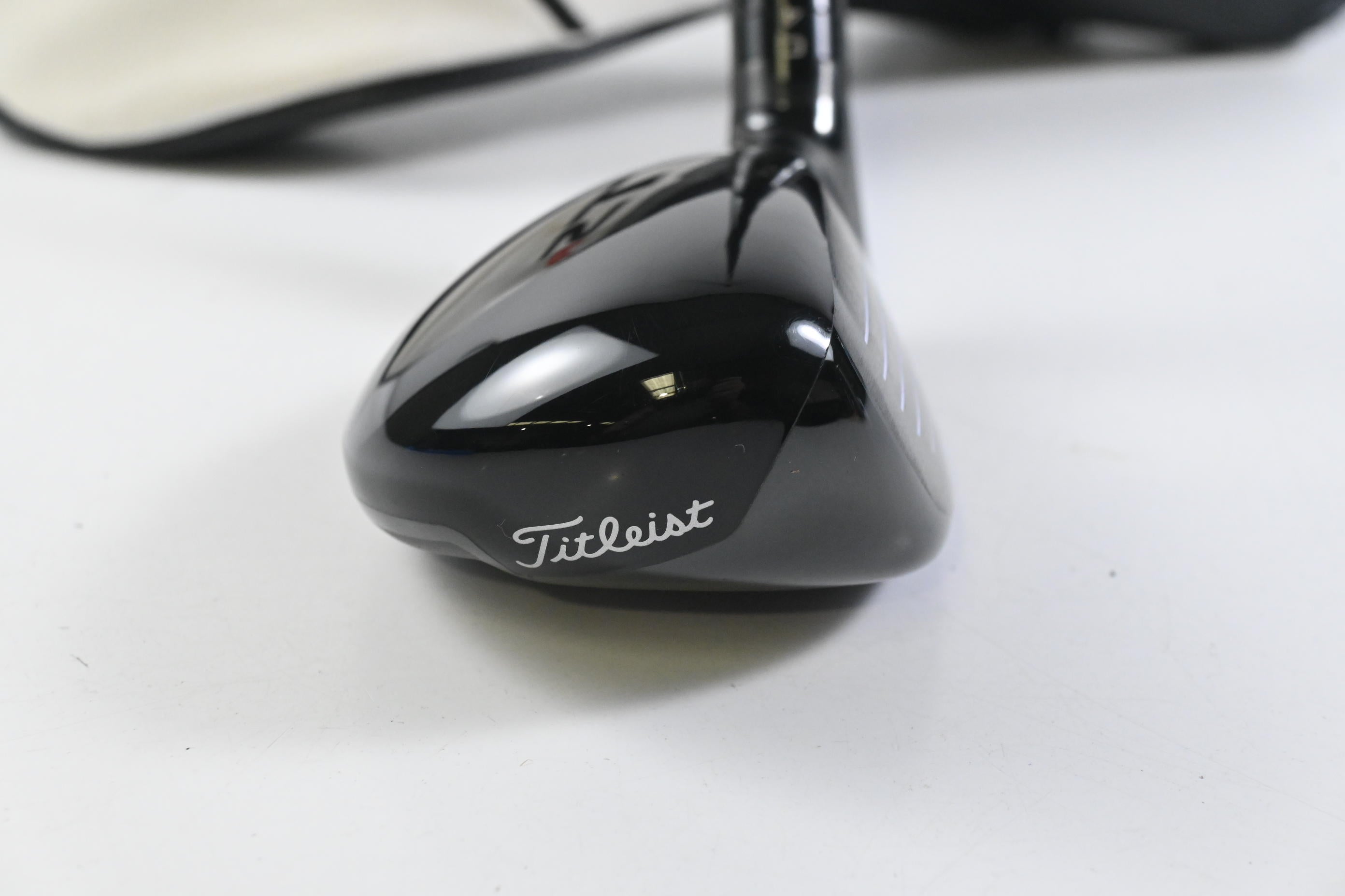 Titleist TSR3 #5 Hybrid / 24 Degree / Stiff Flex HZRDUS Black 80 Shaft