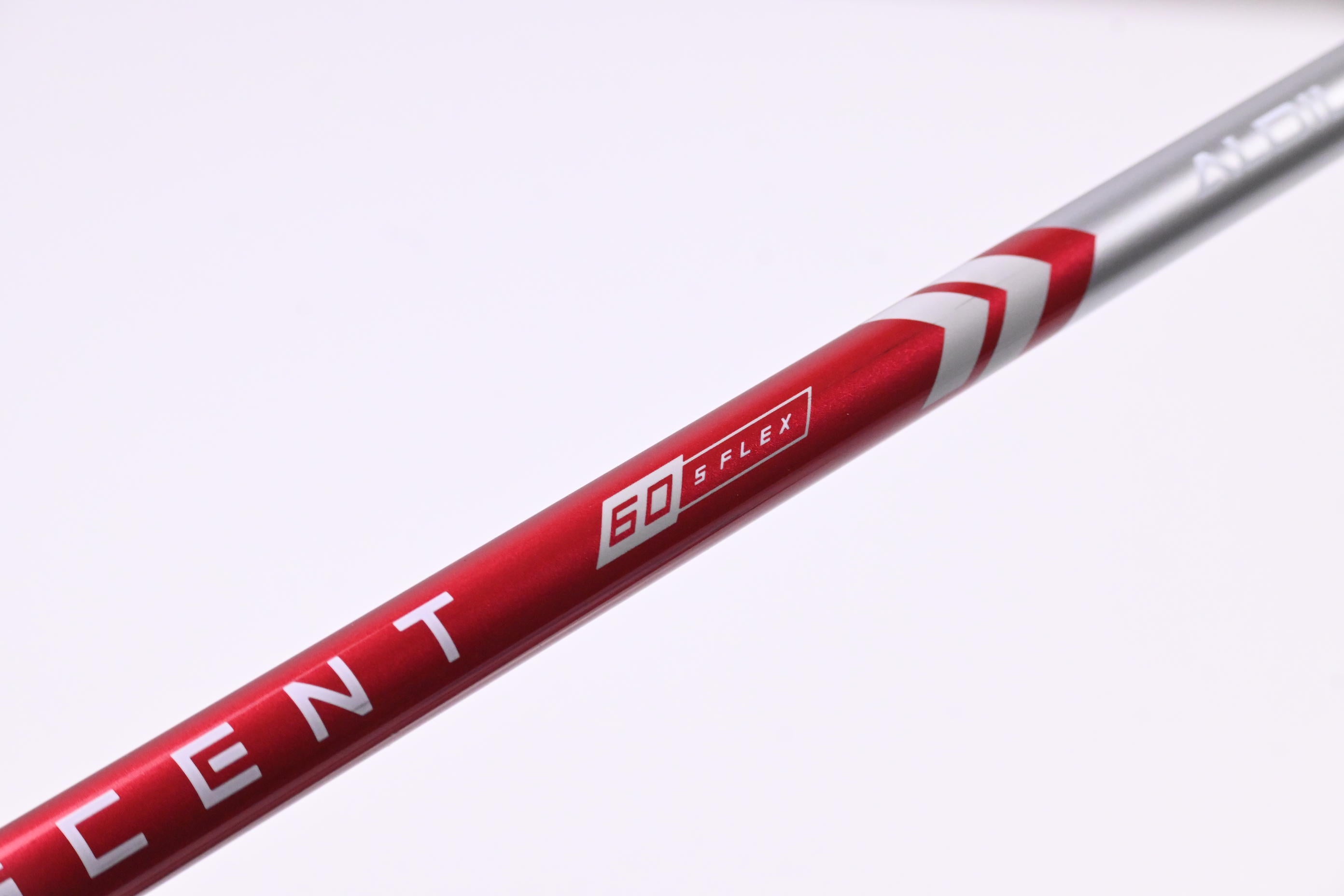 Aldila Ascent Red 60 Driver Shaft / Stiff Flex / Cobra 2nd Gen