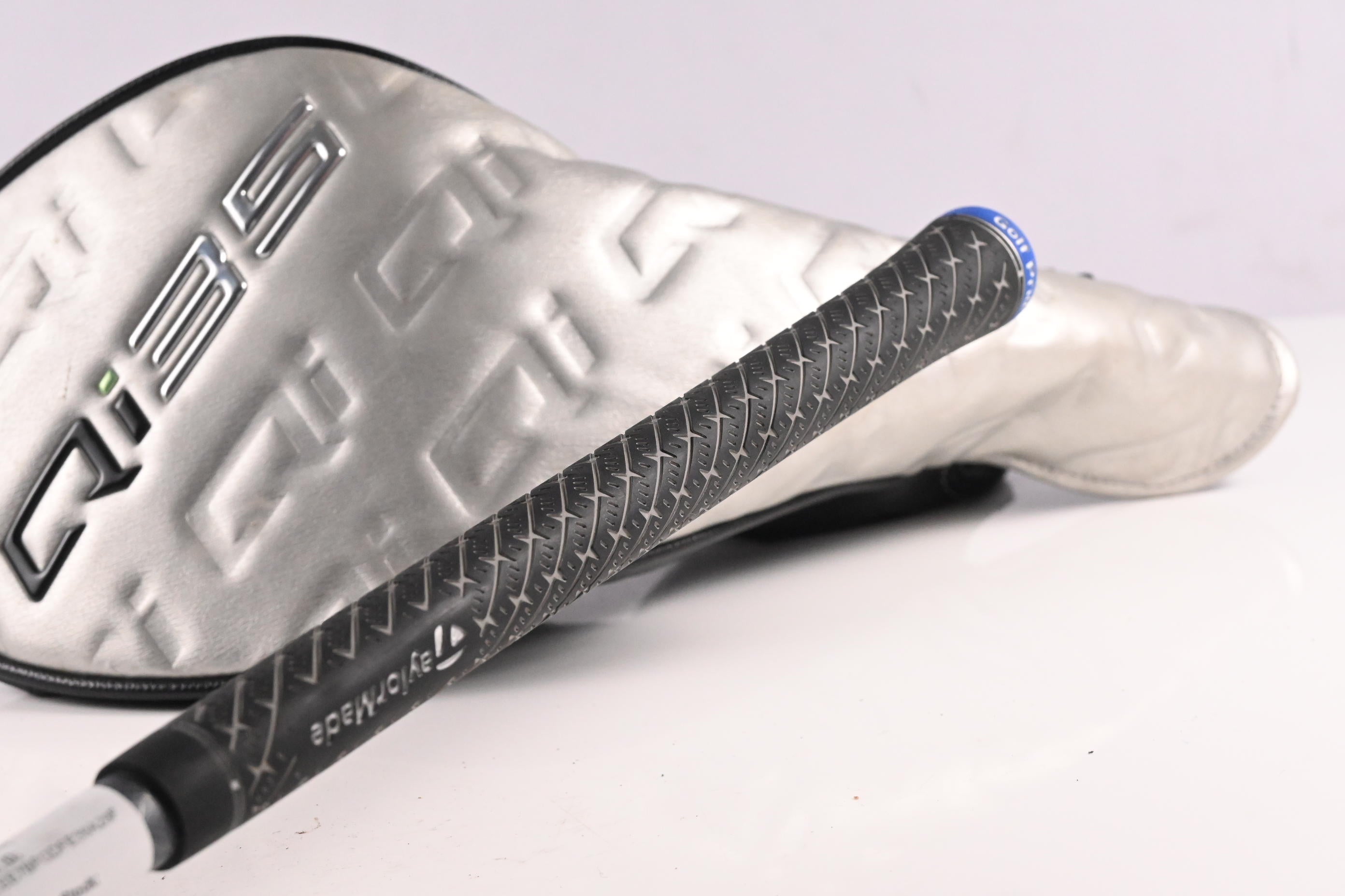 Taylormade Qi35 Driver / 9 Degree / Stiff Flex Tensei AV Blue 65 Shaft