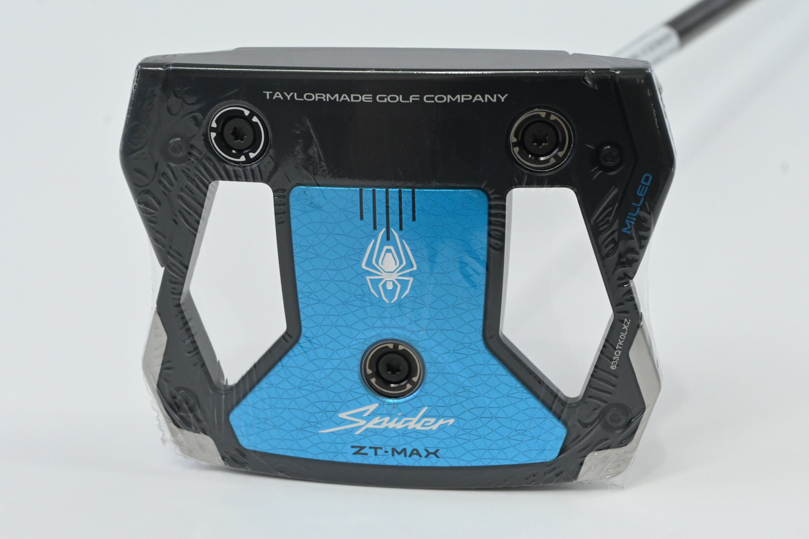 Taylormade Spider ZT Max Black Putter / 34 Inch
