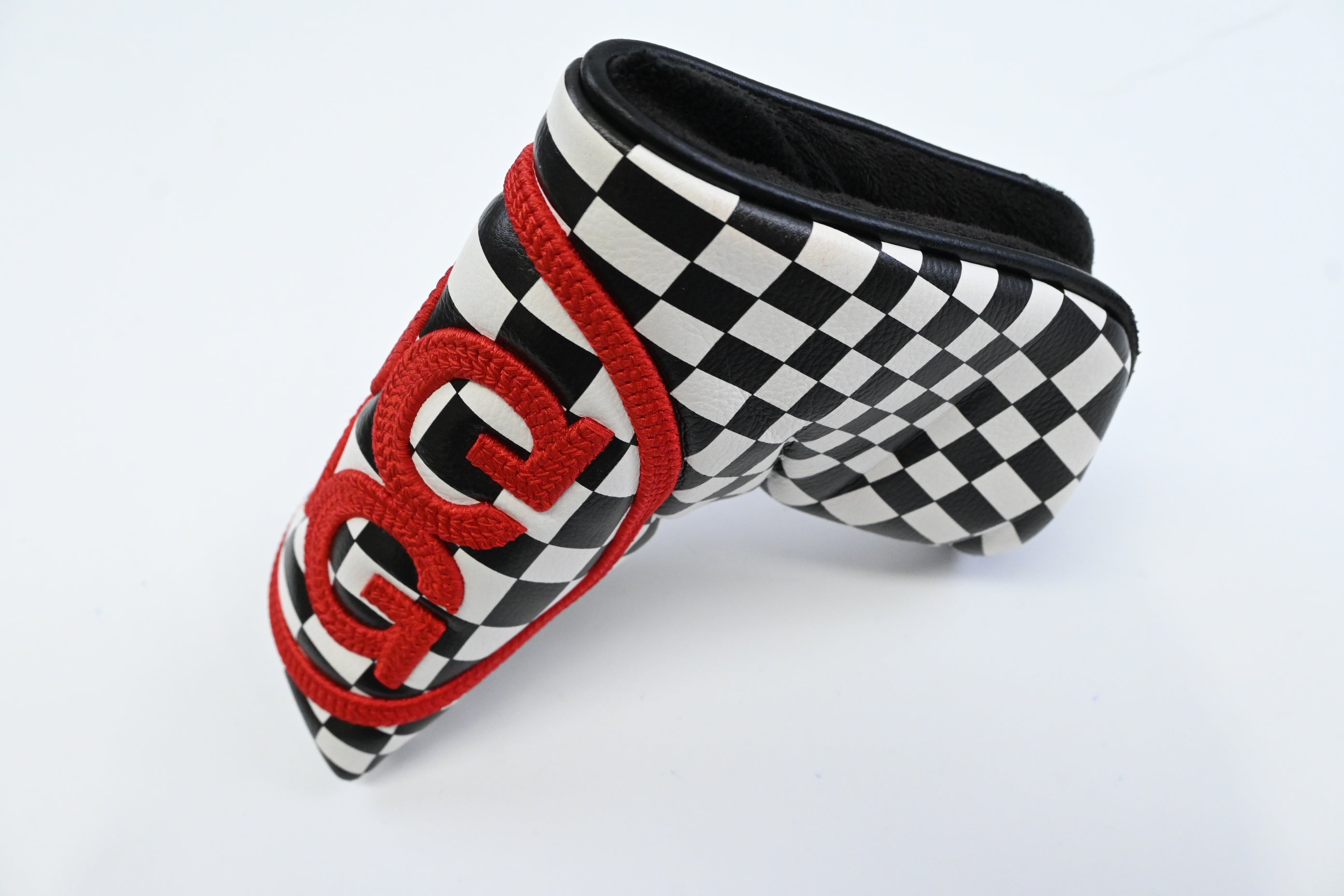 G/Fore Putter Headcover / Blade / Red, Black, White