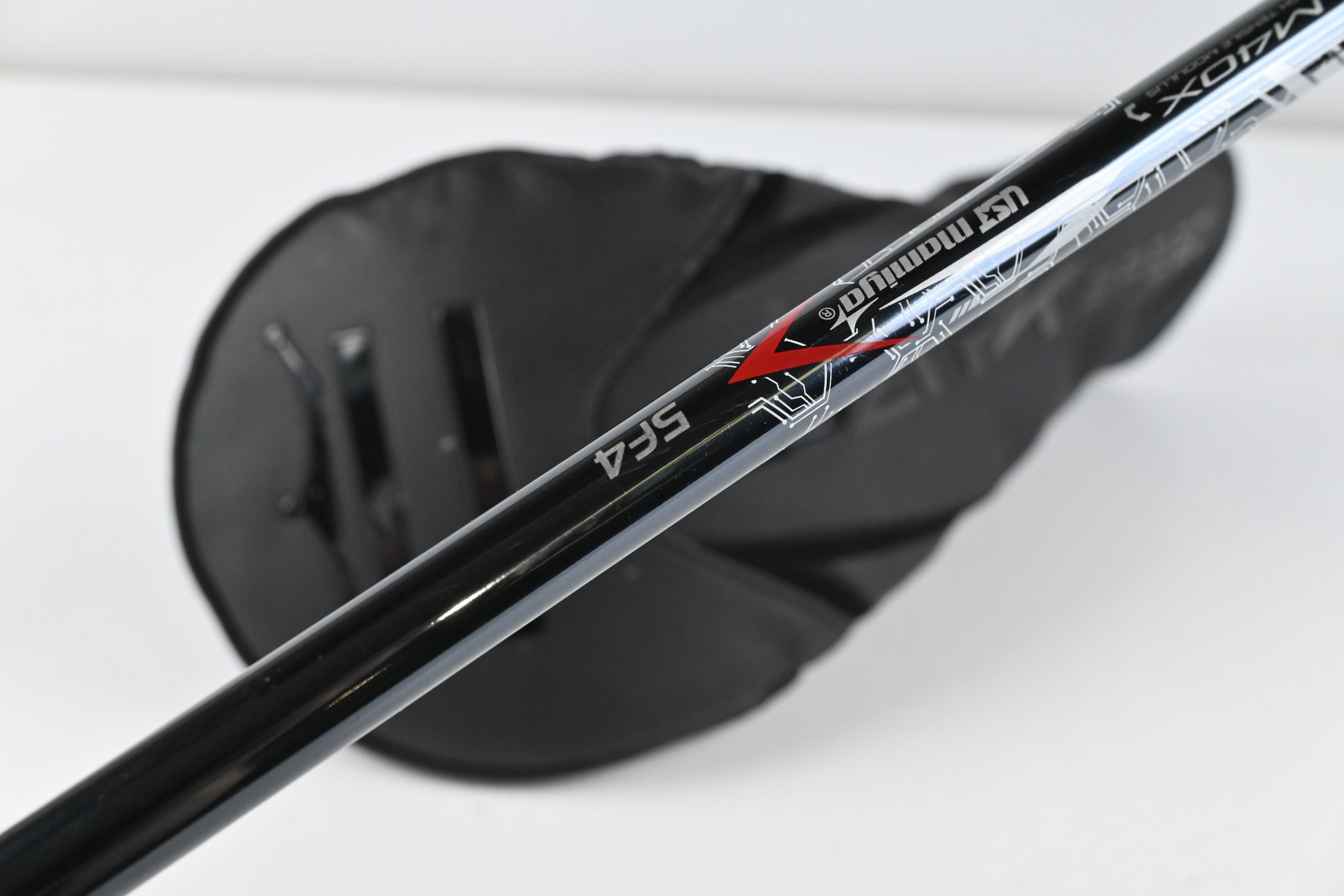 Cobra Darkspeed LS Driver / 10.5 Degree / Stiff Flex UST Mamiya Lin.Q M40X 5