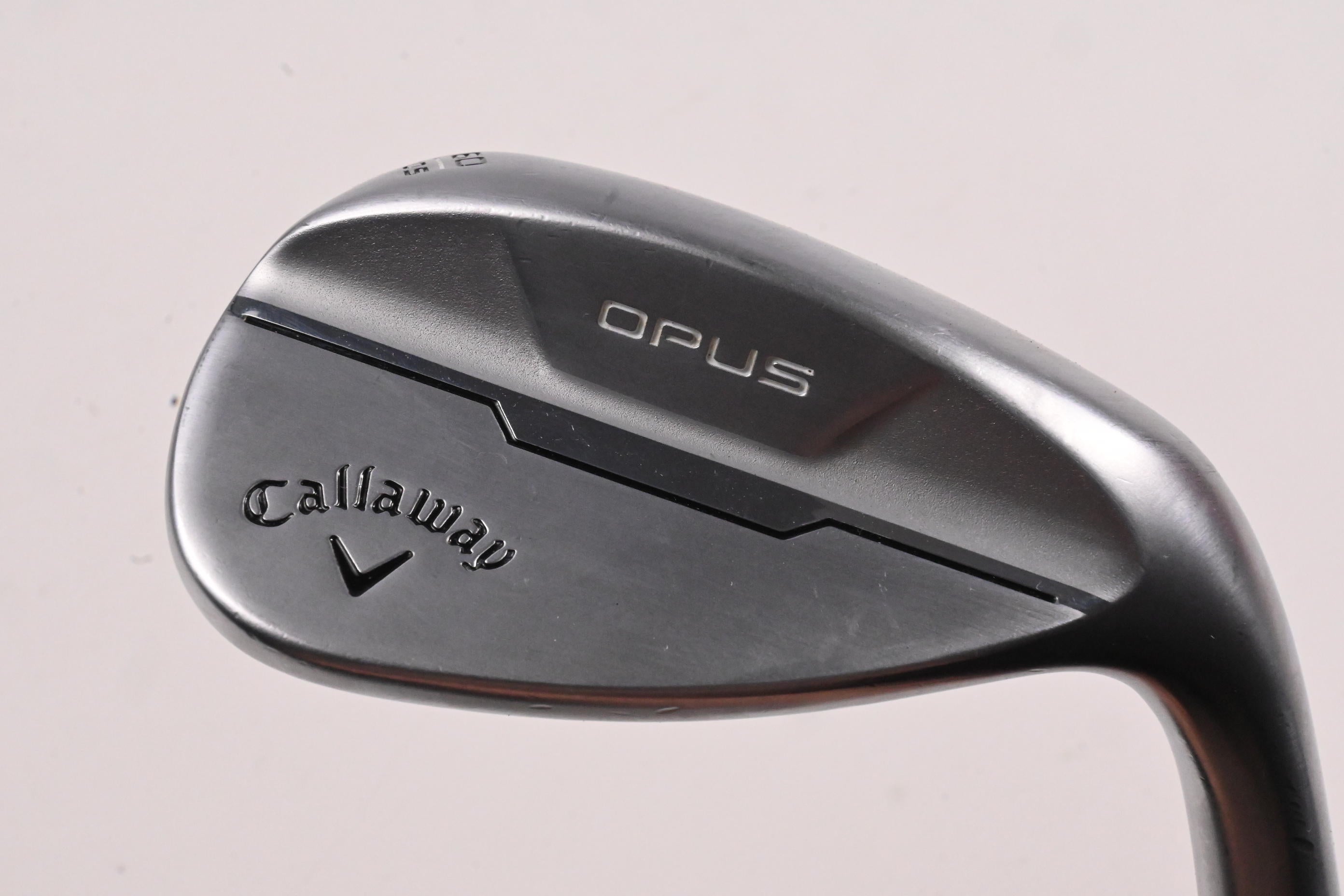 Callaway Opus Lob Wedge / 60 Degree / Wedge Flex Dynamic Gold Mid 115 Shaft