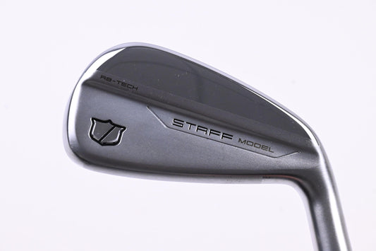 Wilson Model RB #2 Iron / 18 Degree / Stiff Flex Project X HZRDUS Black 90 Shaft