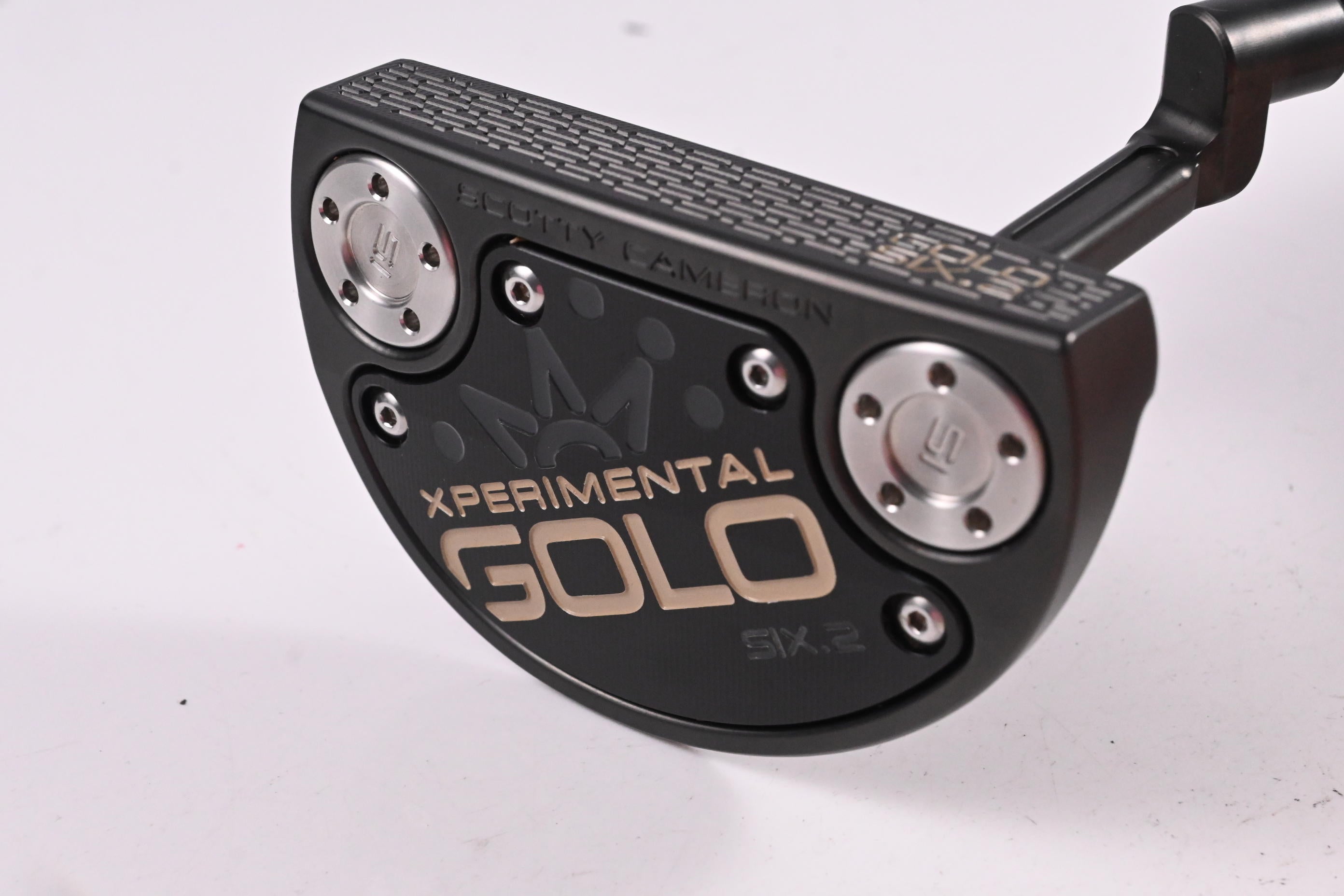 Scotty Cameron Xperimental Golo 6.2 LTD Putter / 35 Inch