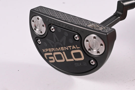 Scotty Cameron Xperimental Golo 6.2 LTD Putter / 35 Inch