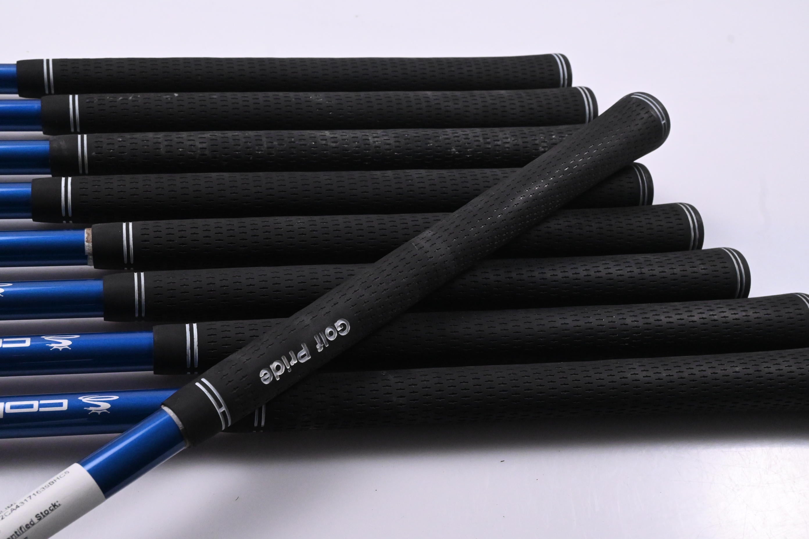 Cobra FP Irons / 4-PW+GW+SW / Regular Flex Aldila NV HL 70 Shafts