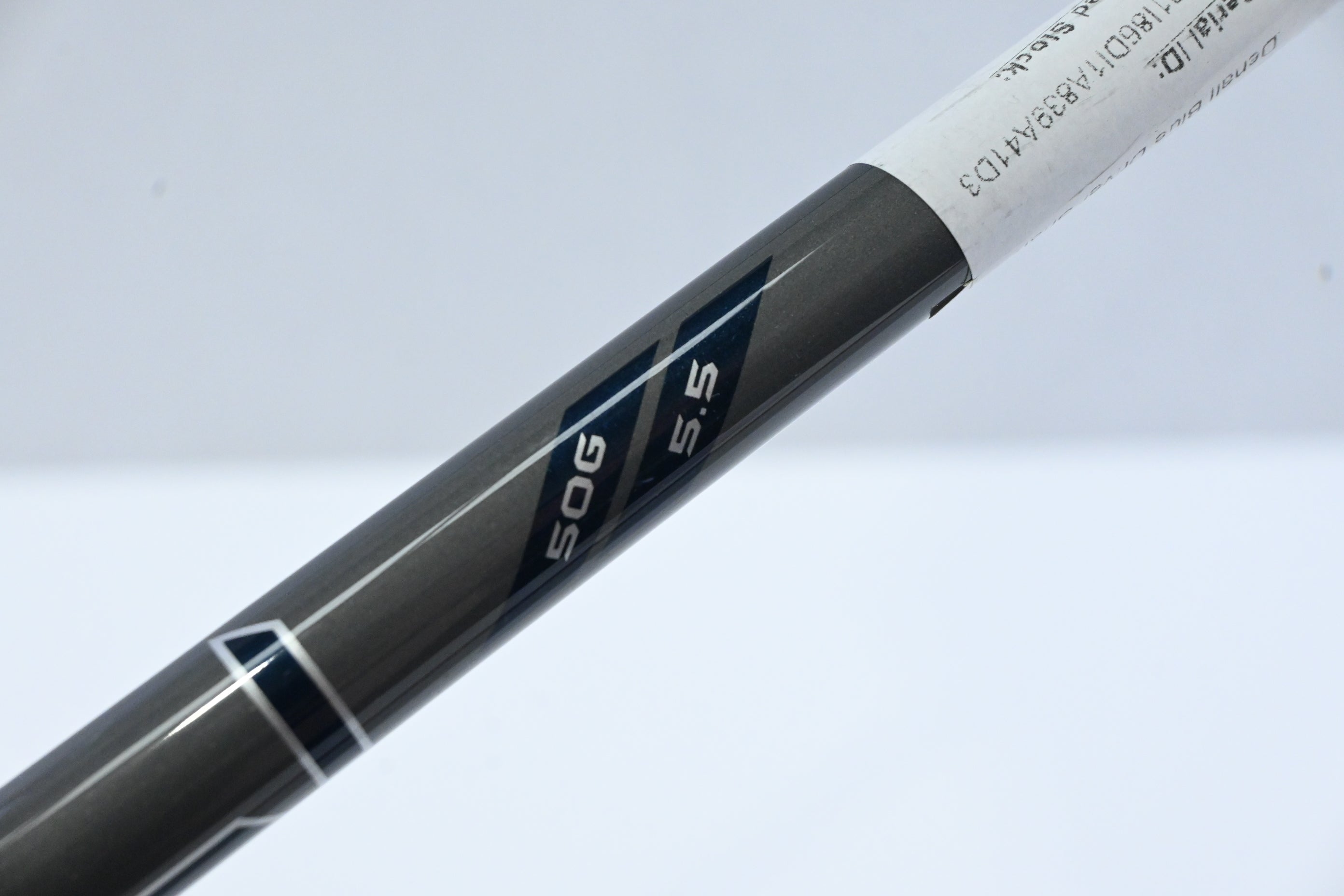 Project X Denali Charcoal 50 Driver Shaft / Regular Flex / Callaway 2nd Gen