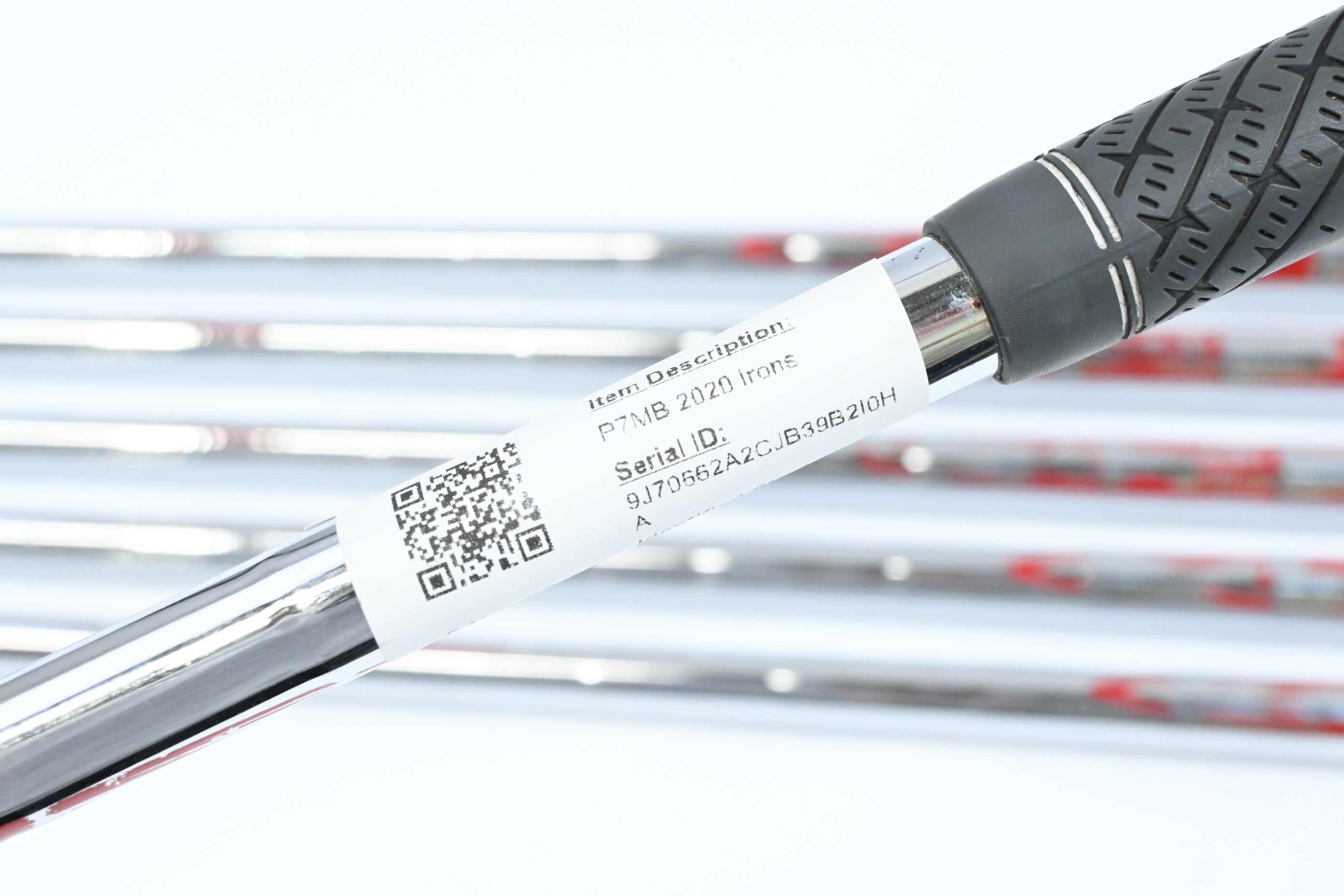 Taylormade P7MC/P7MB 2020 Combo Irons / 4-9 / X-Flex NS Pro Modus3 Tour 120