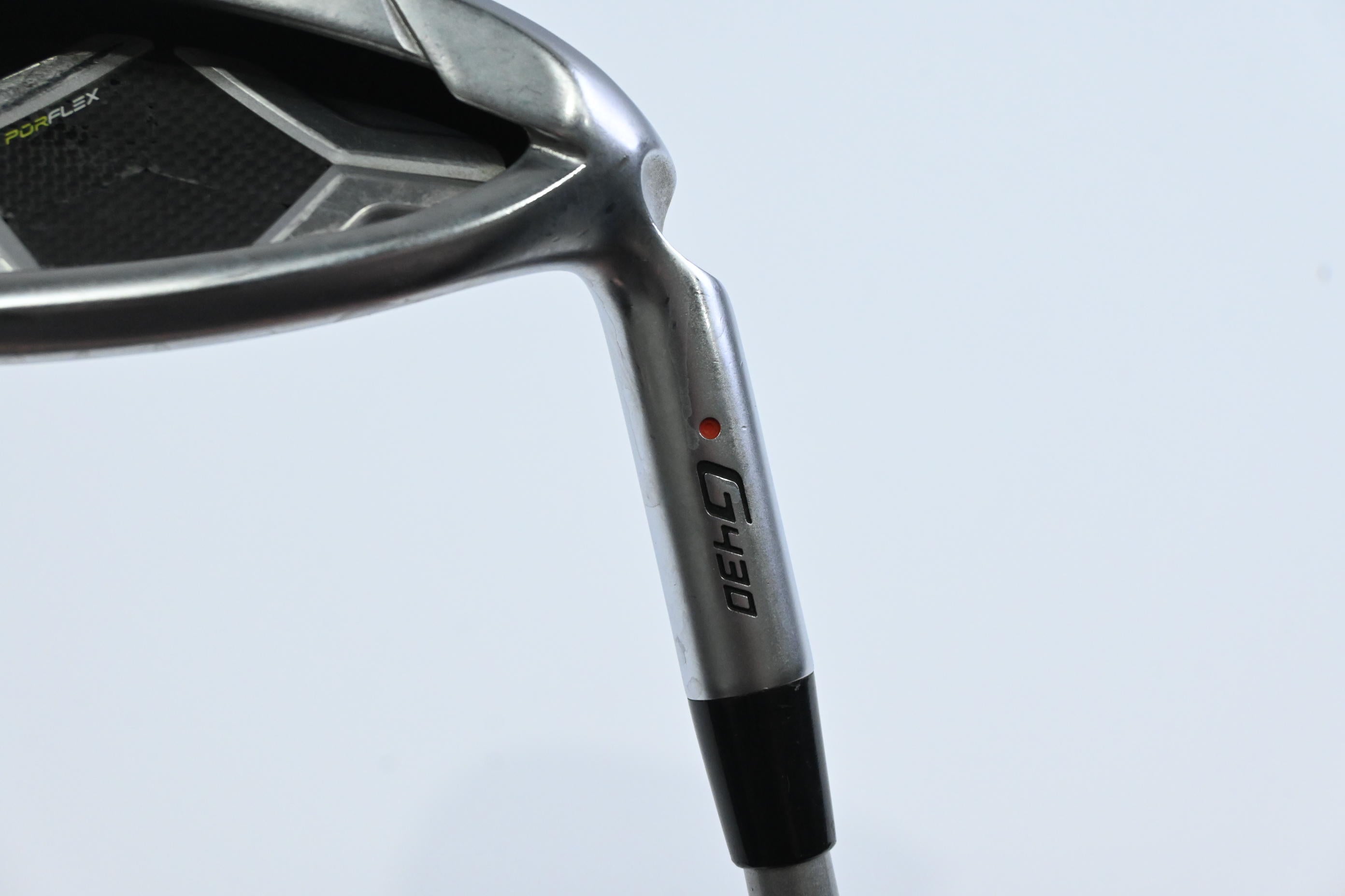 Ping G430 Pitching Wedge / 41 Degree / Red Dot / Senior Flex Ping Fujikura Alta