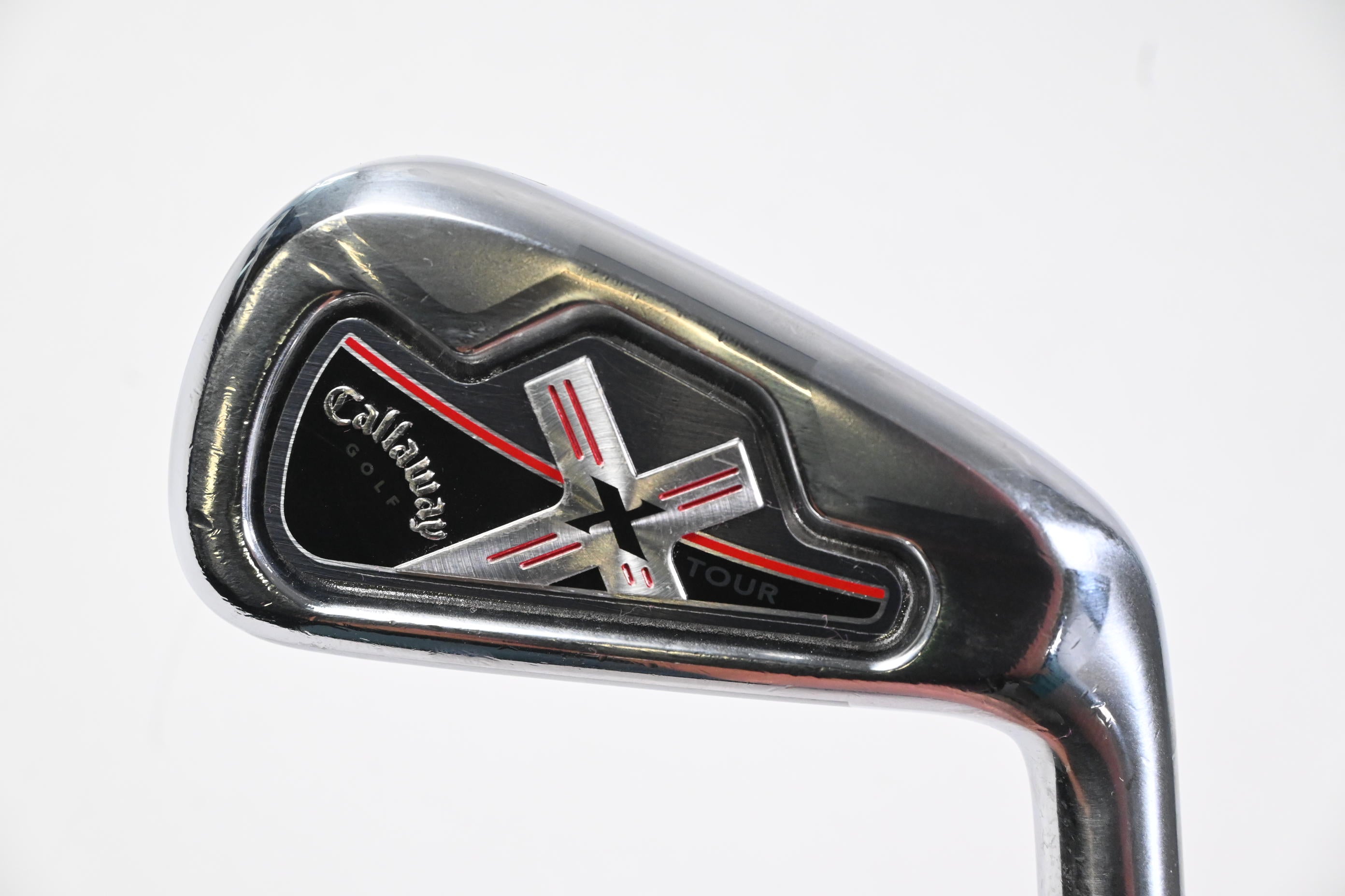 Callaway X-Tour Utility #3 Iron / 21 Degree / Stiff Flex Project X Precision Shaft