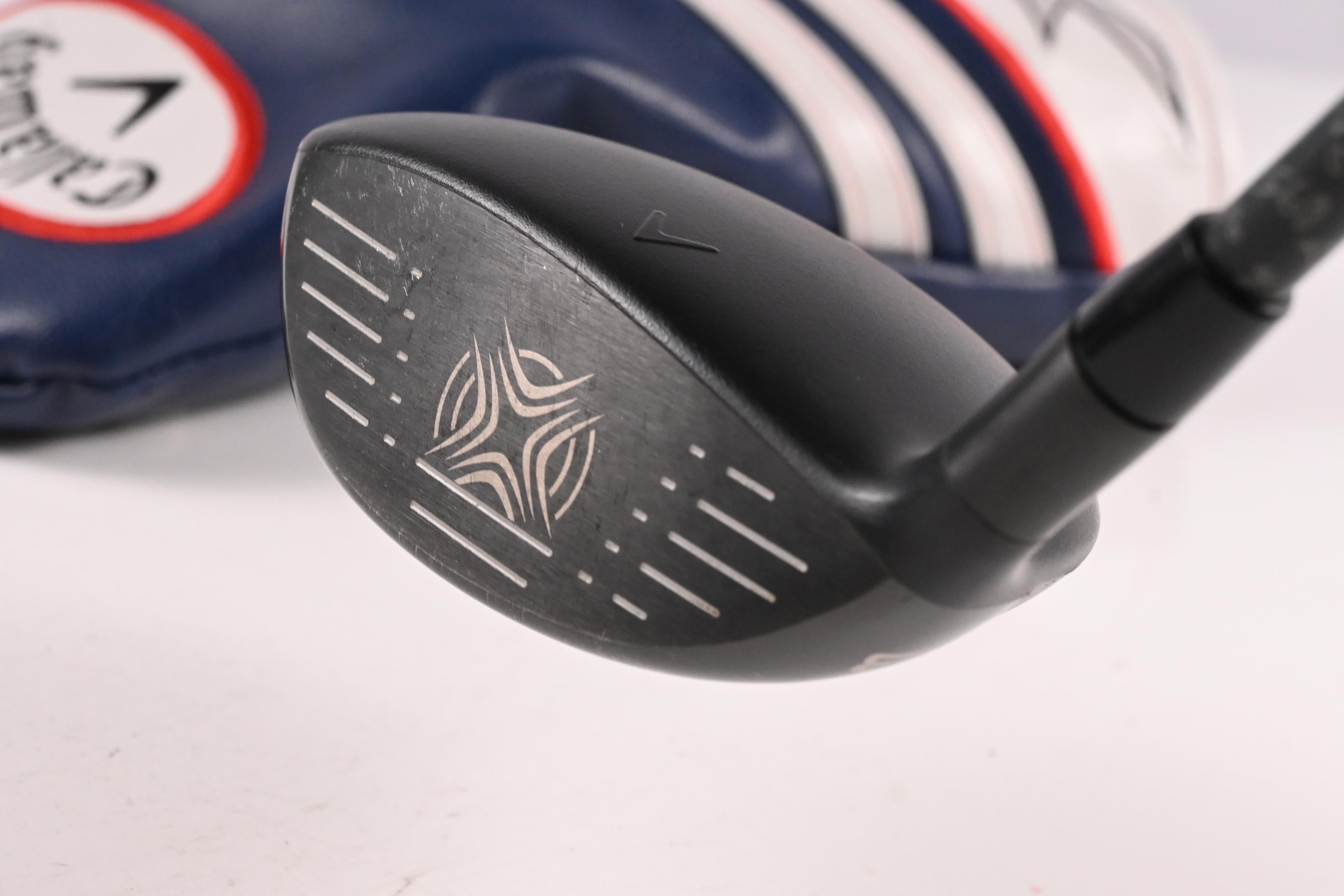 Callaway XR #3 Wood / 15 Degree / Stiff Flex Project X San Diego LZ Shaft