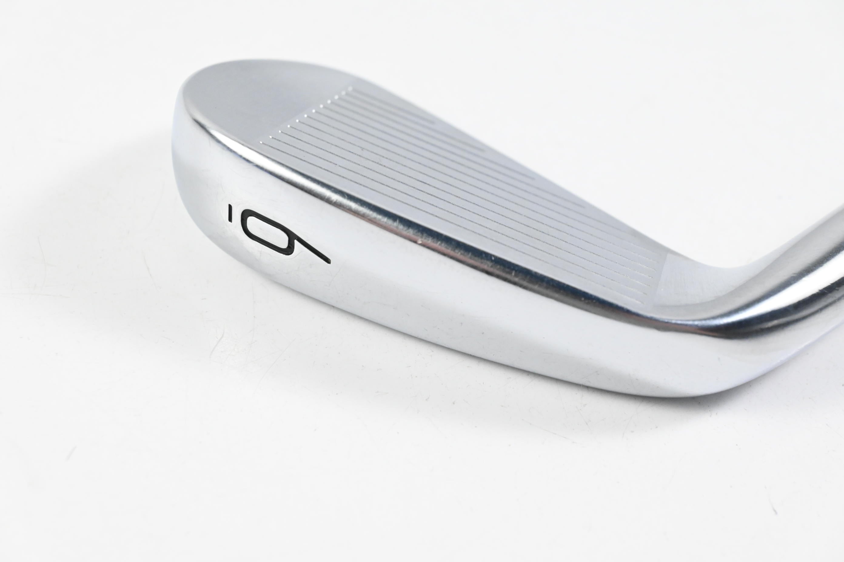 Titleist T200 2023 #6 Iron / Stiff Flex KBS Tour Steel Shaft