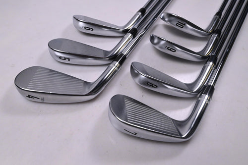 Callaway Apex CB 24 Irons / 4-PW / Stiff Flex Project X Shafts