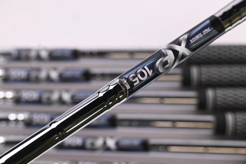 Mizuno MP-25 Irons / 4-PW / Regular Flex XP 105 R300 Shafts