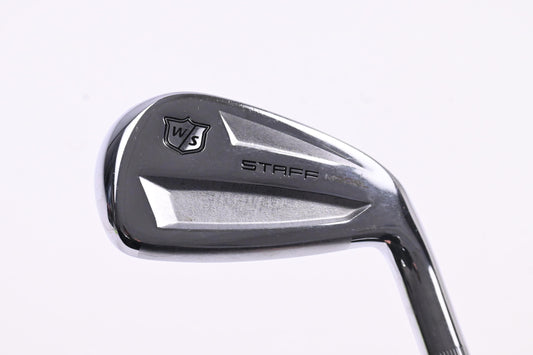Wilson Staff Model Utility #3 Iron / 21 Degree / Stiff Flex KBS Hybrid 80 Shaft
