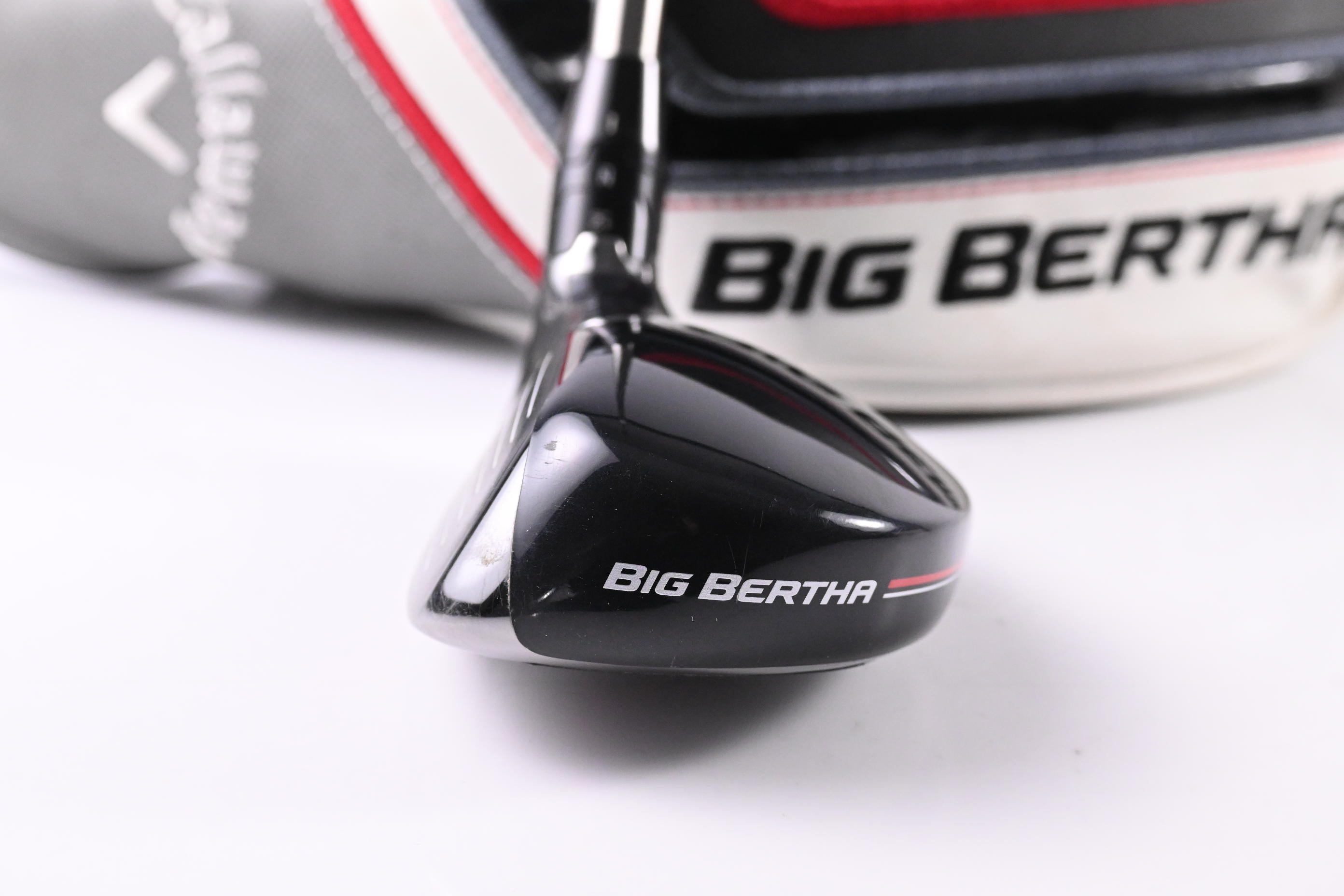 Left Hand Callaway Big Bertha 2023 #7 Hybrid / 30 Degree / Regular Flex RCH 65