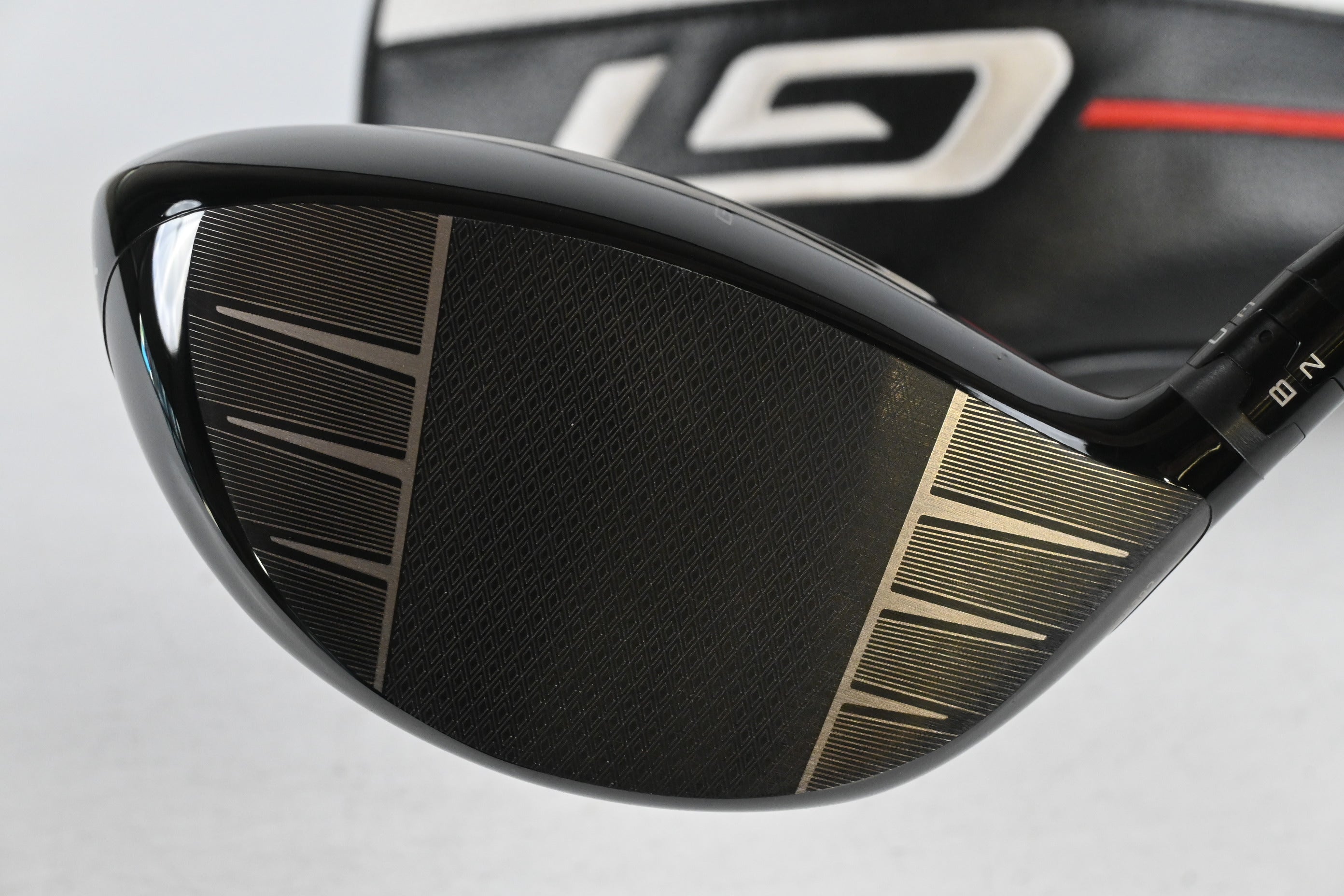 Titleist GT4 Driver / 9 Degree / Stiff Flex Tensei 1K White 65 Shaft