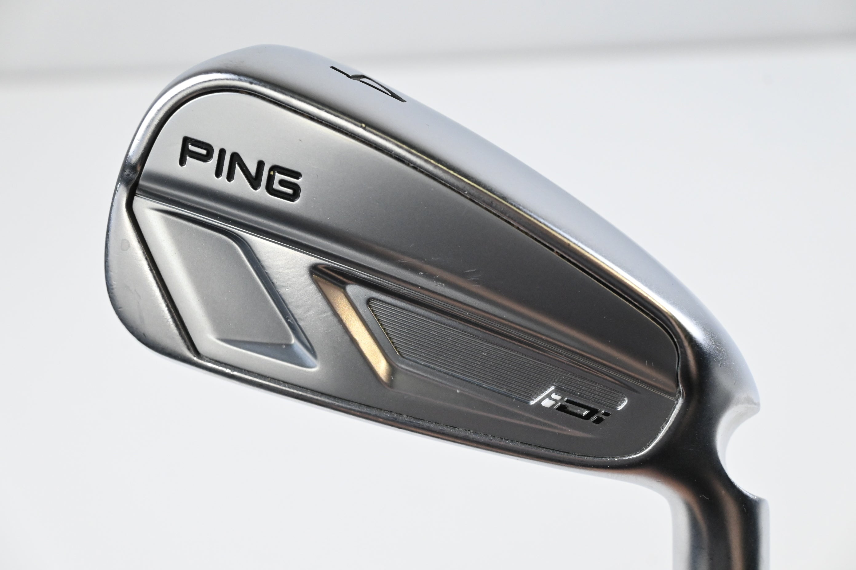 Ping IDI Utility #4 Iron / 23 Degree / Orange Dot / Regular Flex Alta CB Blue 70
