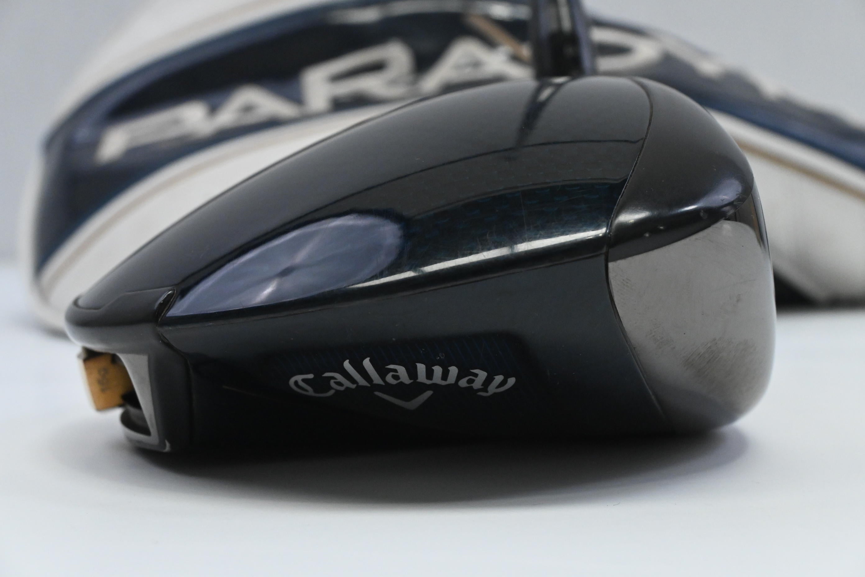 Callaway Paradym Driver / 10.5 Degree / Stiff Flex Kai'li White 60 Shaft