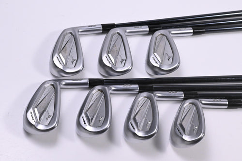 Mizuno JPX 925 Forged Irons / 5-PW+GW / Senior Flex UST Recoil Dart ESX 60