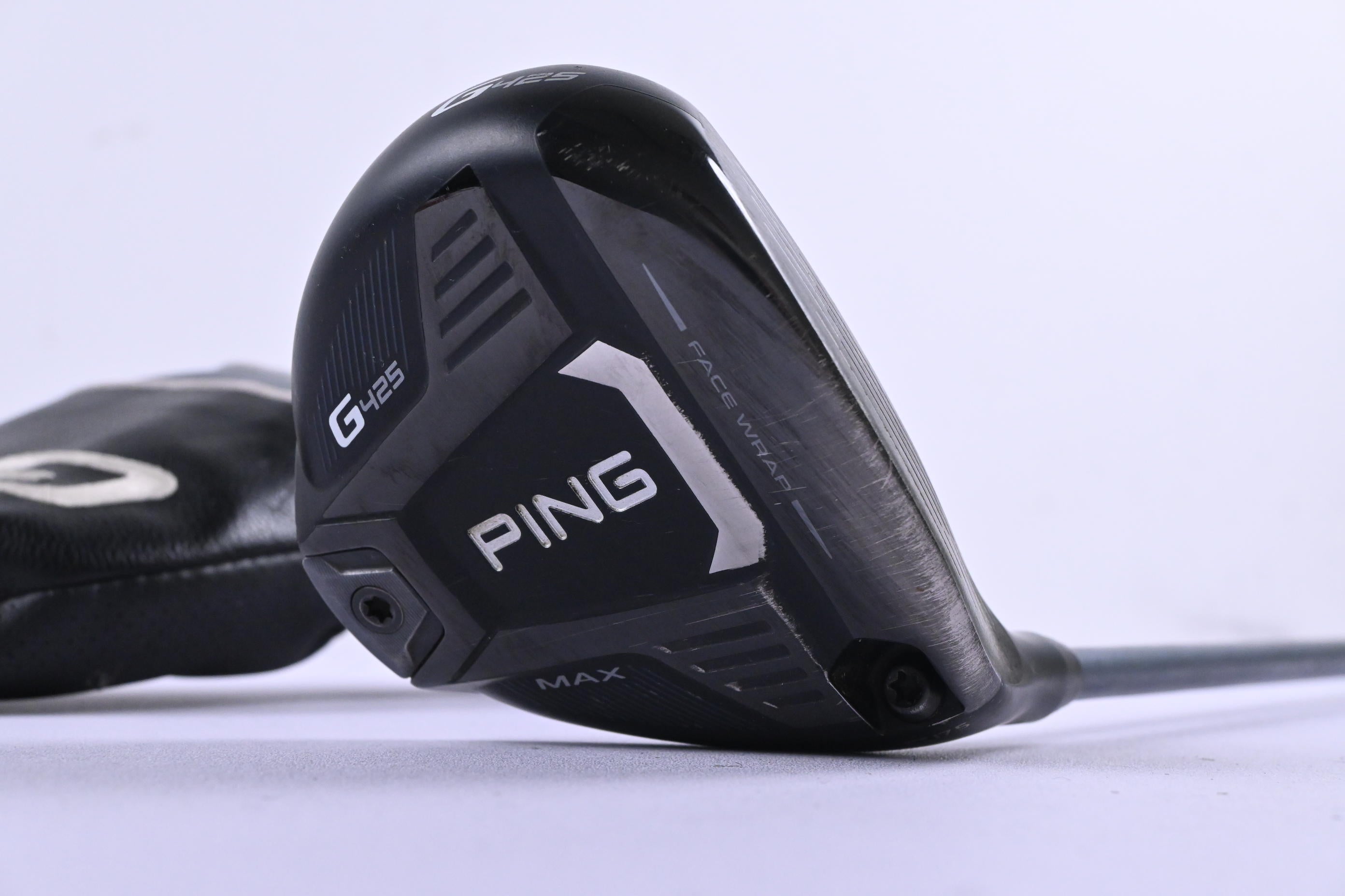 Ping G425 Max #5 Wood / 17.5 Degree / Stiff Flex Ping Alta CB Slate 65 Shaft
