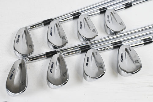 Mizuno MP-32 Irons / 3-PW / Regular Flex Dynamic Gold R300 Shafts