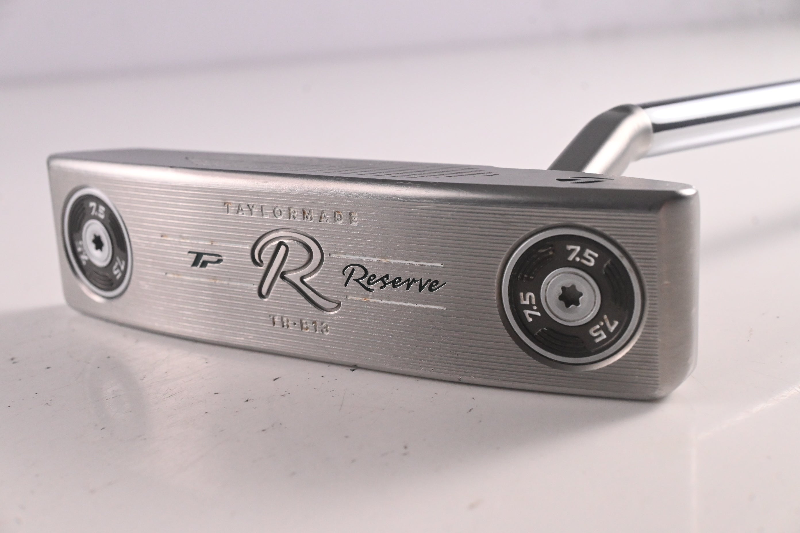 Taylormade TP Reserve Milled TR-B13 Putter / 35 Inch