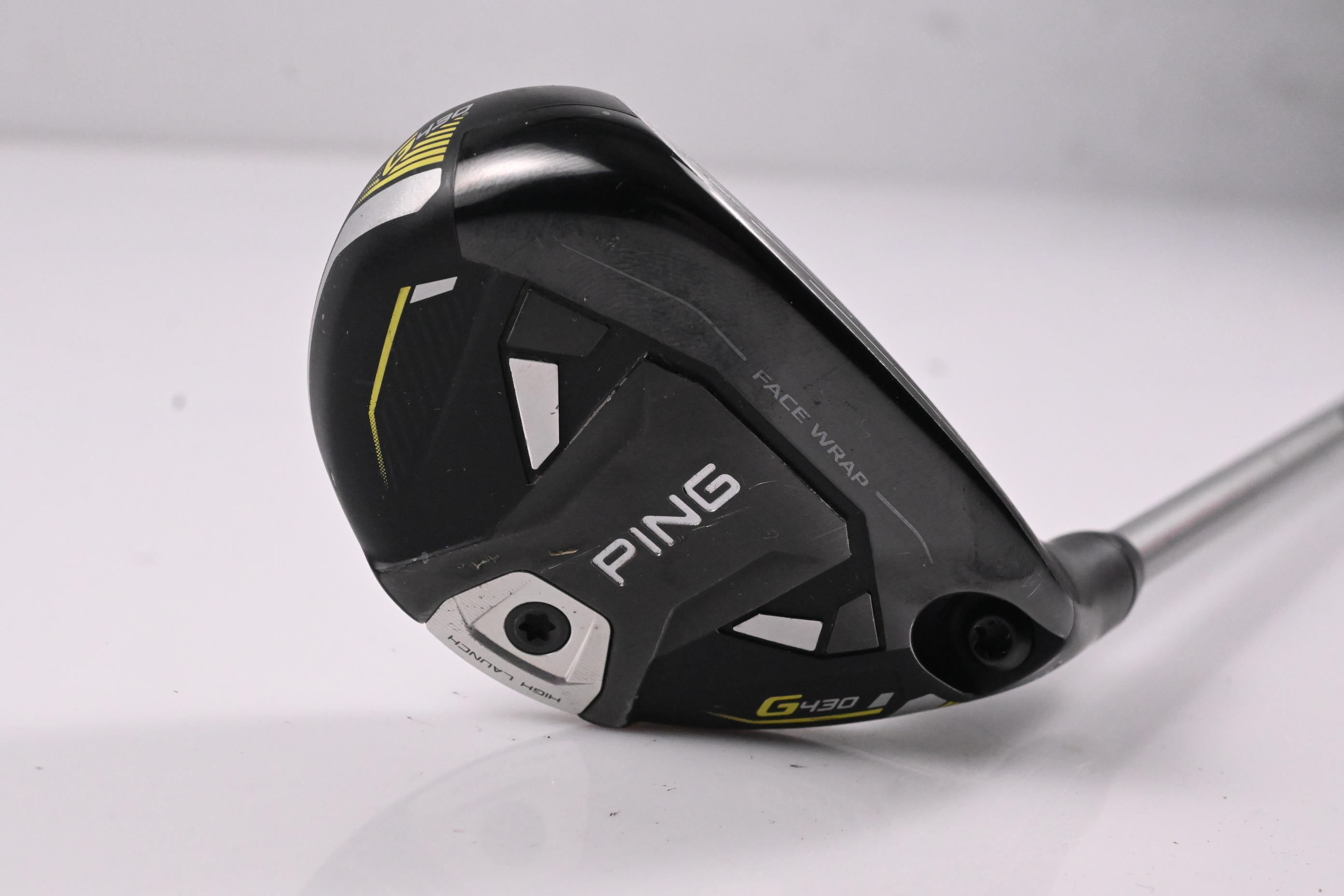 Ping G410 #3 Hybrid / 19 Degree / Senior Flex Ping Alta Quick 45 Shaft