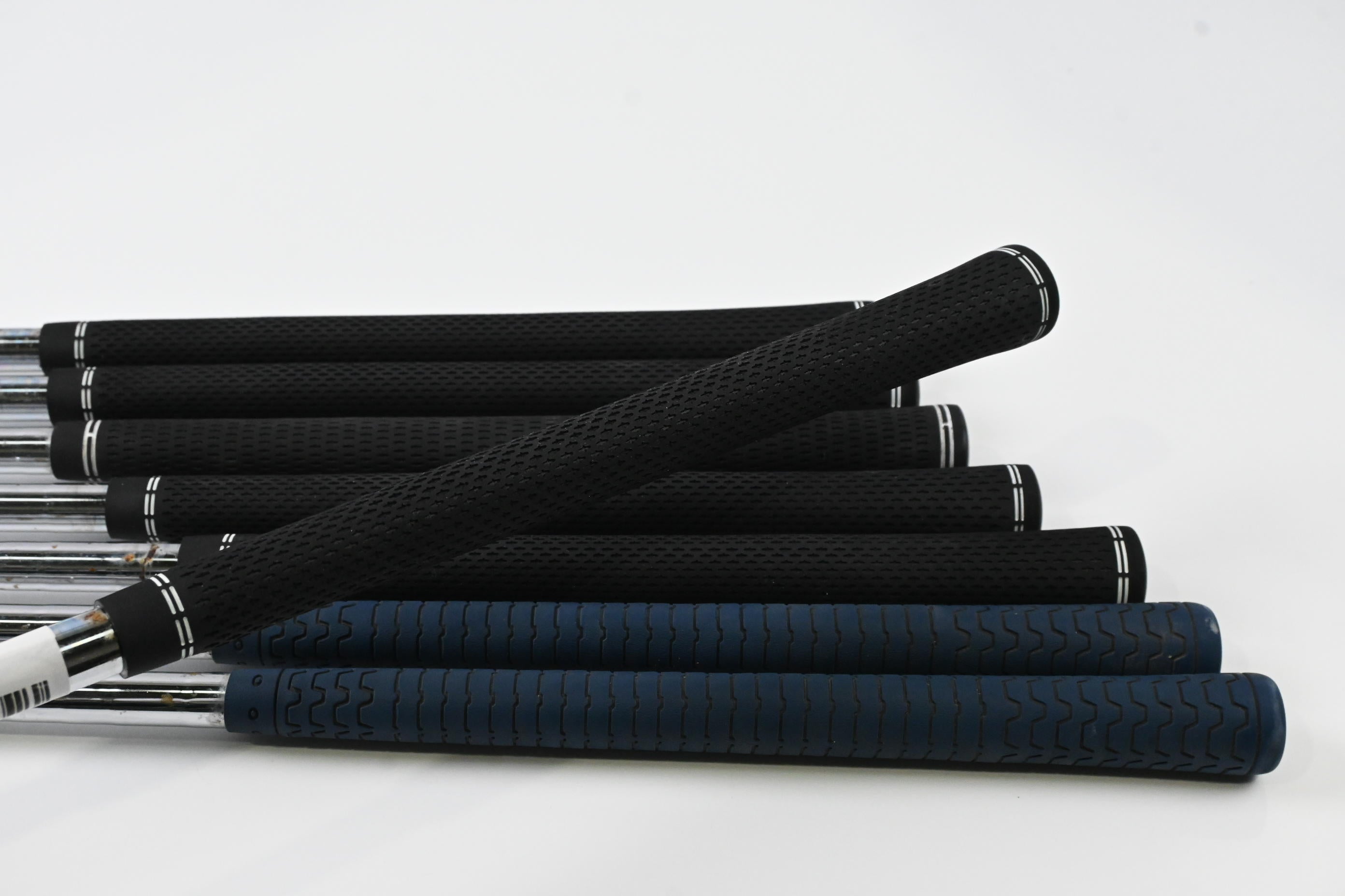 Ping Zing 2 Irons / 3-PW / Orange Dot / Stiff Flex Ping JZ Steel Shafts