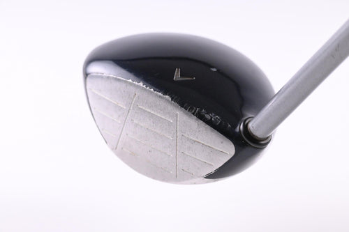 Callaway Steelhead Plus #3 Wood / 15.5 Degree / Firm Flex Steelhead Plus Shaft
