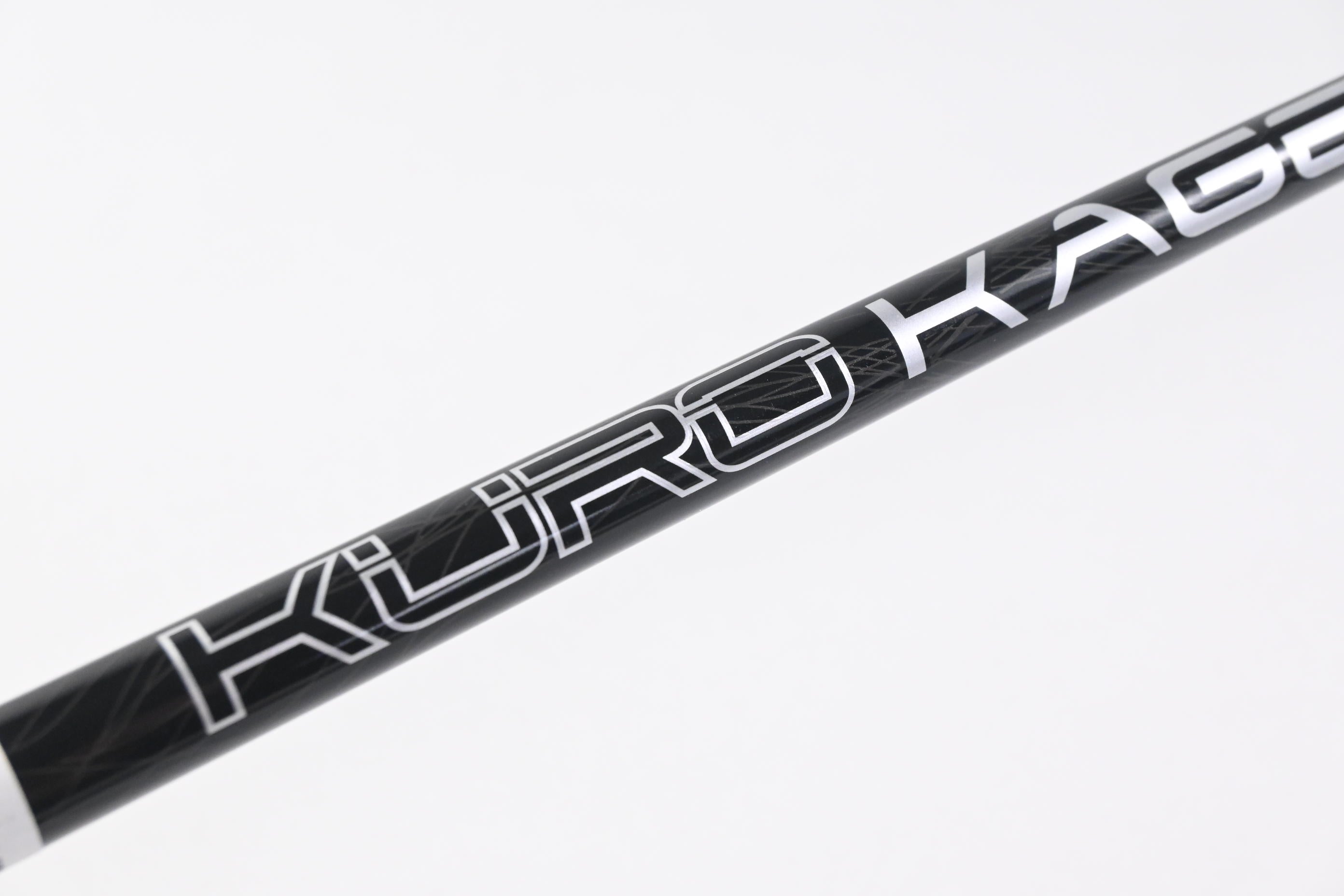 Kuro Kage Black 60 #4 Hybrid Shaft / Regular Flex / Titleist 2nd Gen