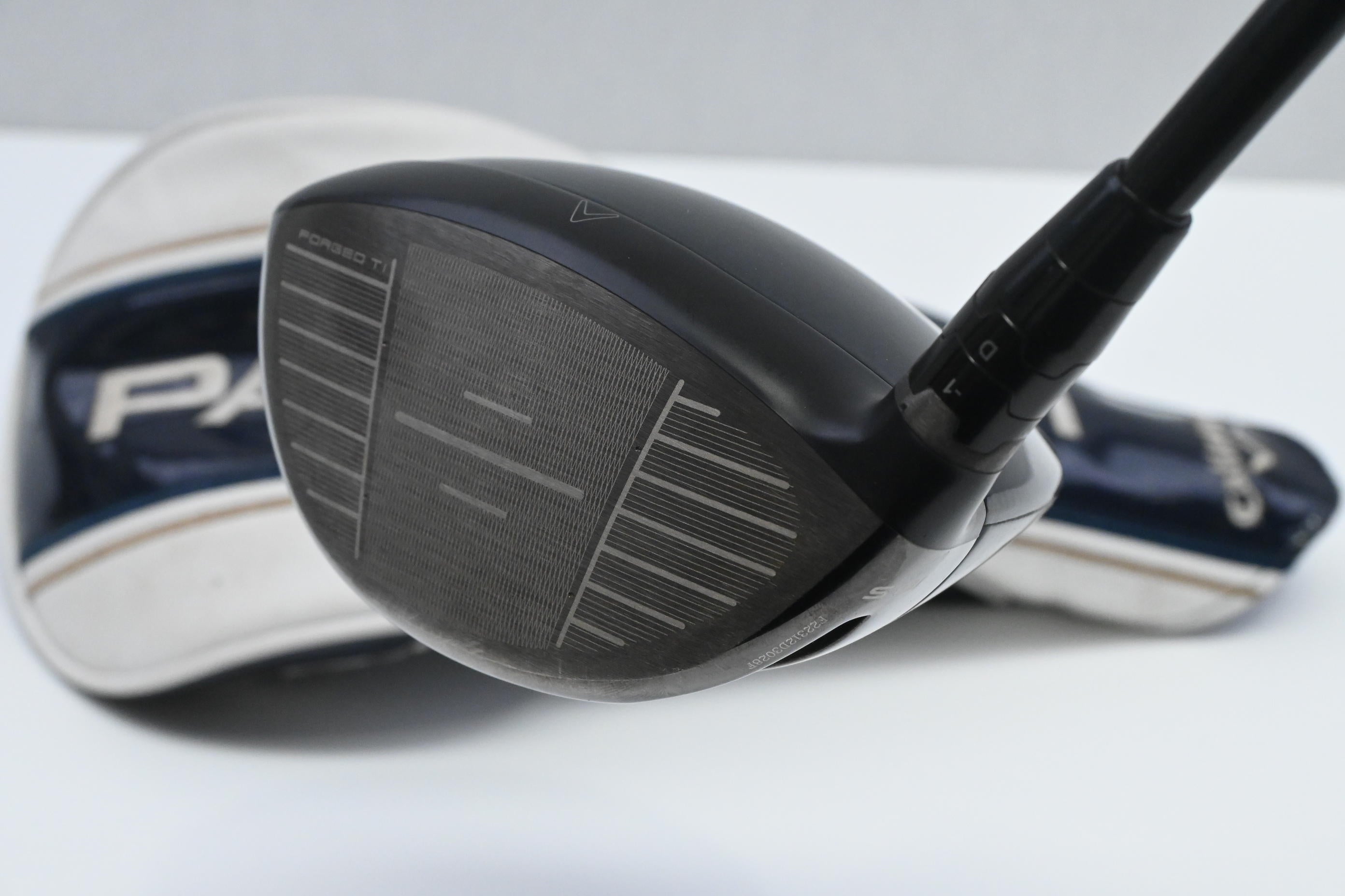 Callaway Paradym Driver / 10.5 Degree / Stiff Flex Kai'li White 60 Shaft