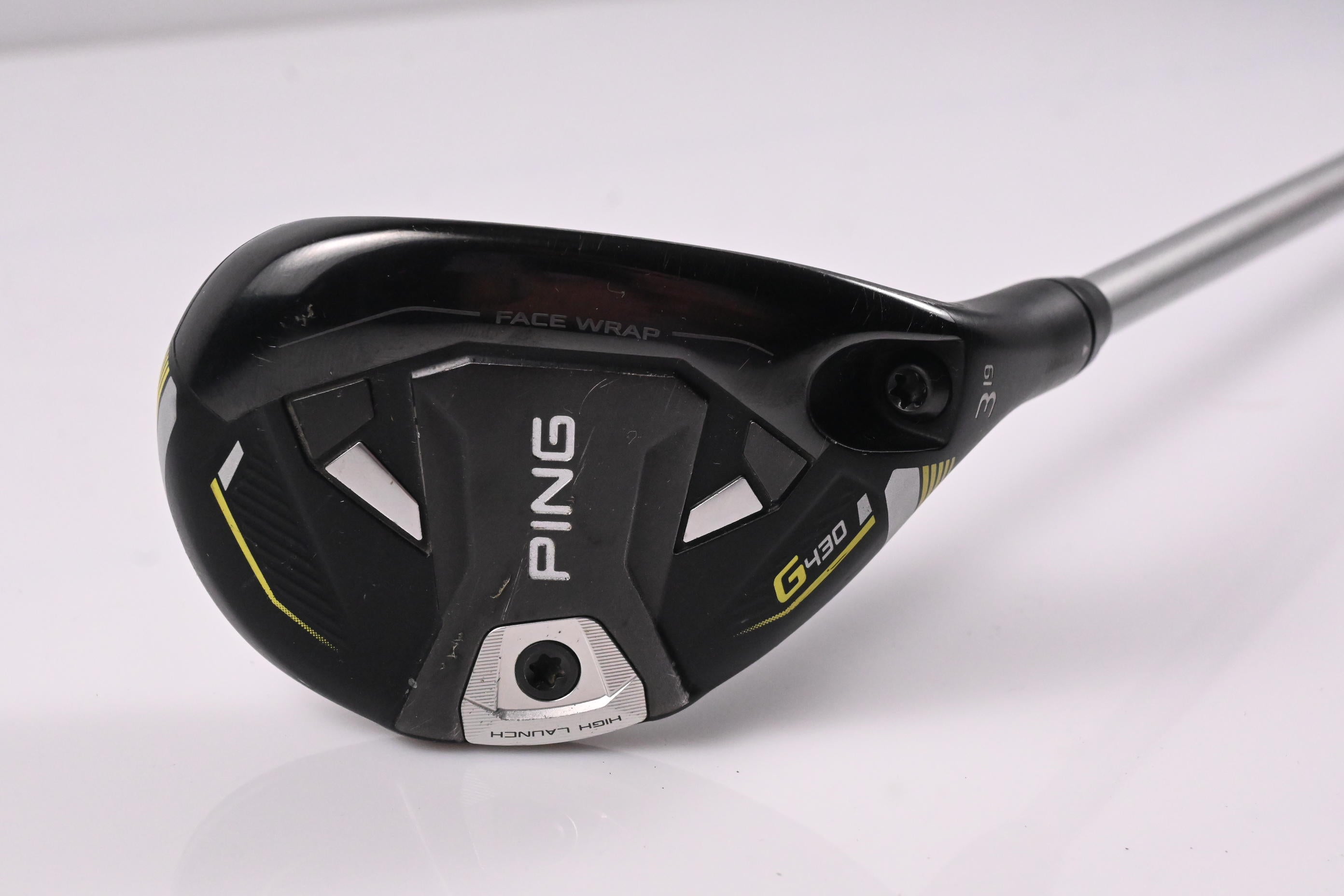 Ping G410 #3 Hybrid / 19 Degree / Senior Flex Ping Alta Quick 45 Shaft