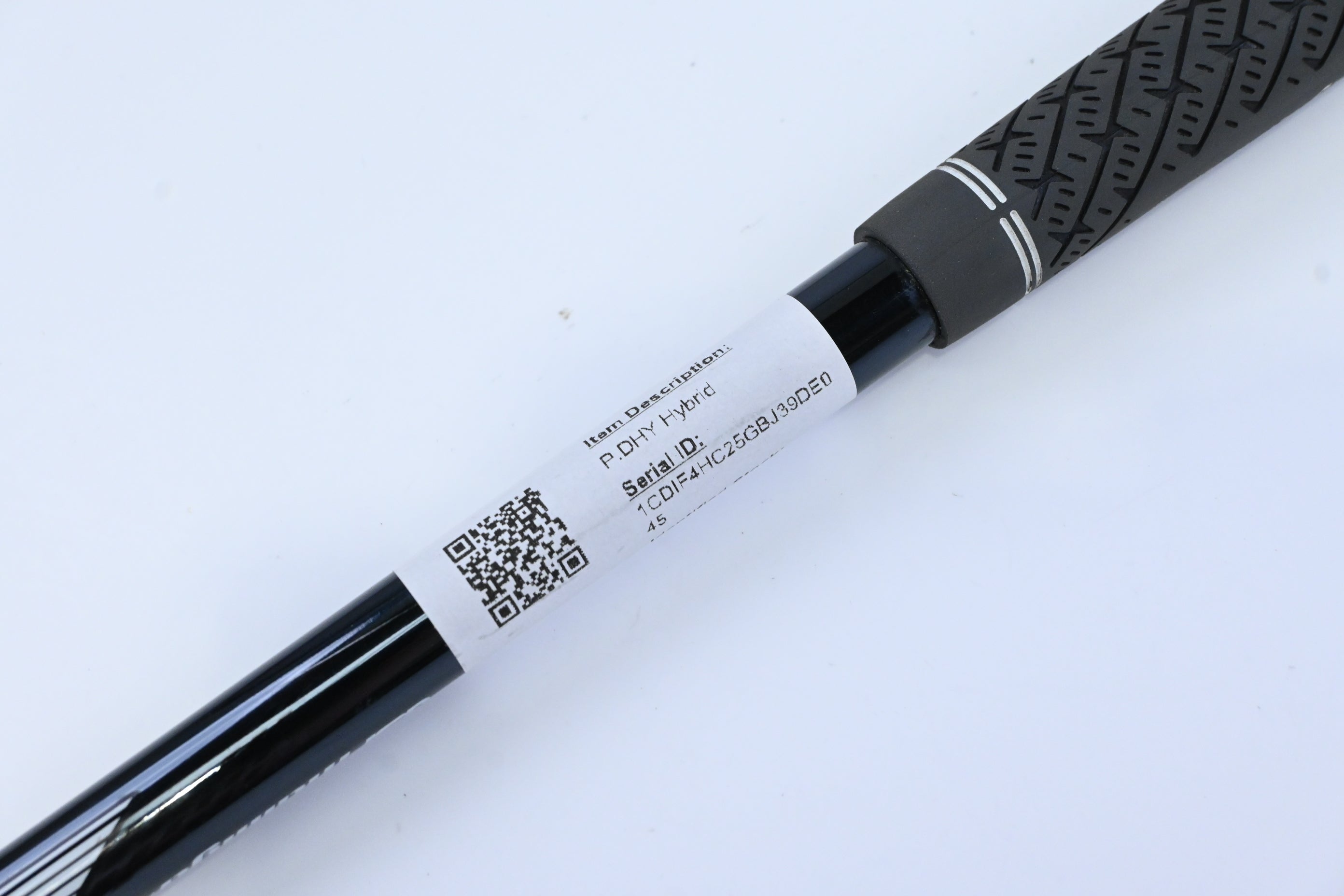 Taylormade P.DHY #4 Iron / 22 Degree / Regular Flex UST Recoil Dart 75 Shaft