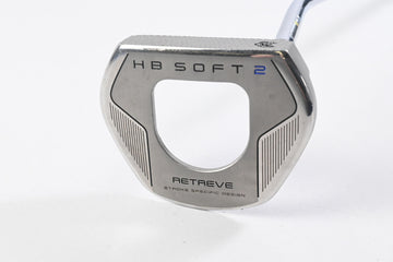 Cleveland HB Soft 2 Retreve Putter / 34 Inch