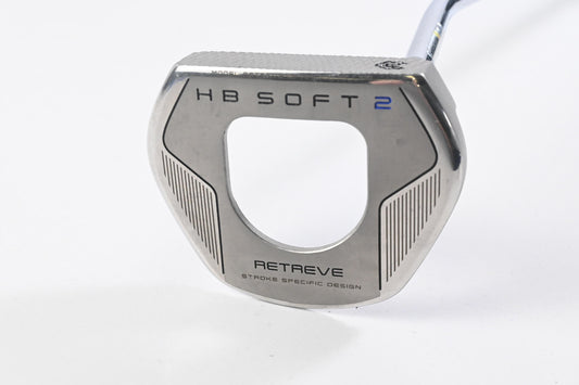 Cleveland HB Soft 2 Retreve Putter / 34 Inch