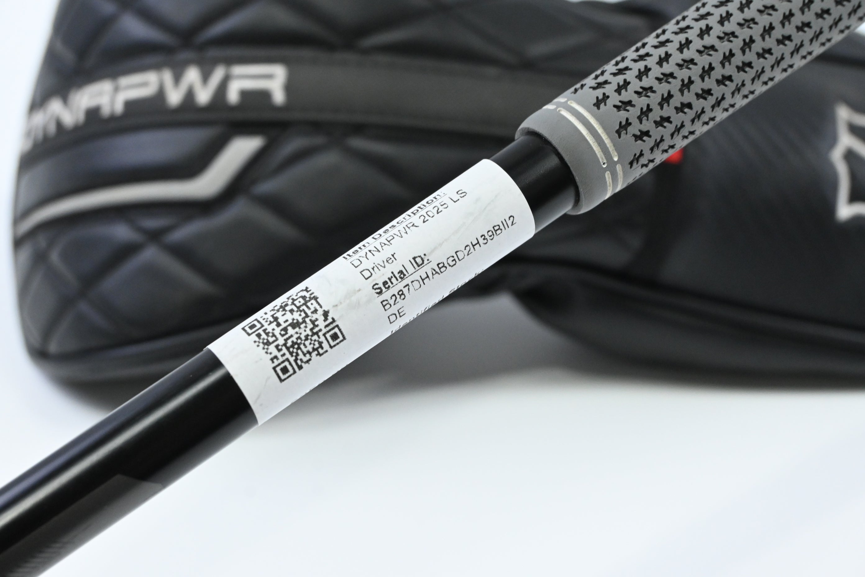 Wilson DYNAPWR 2025 LS Driver / 10.5 Degree / Regular Flex UST Helium Nanocore