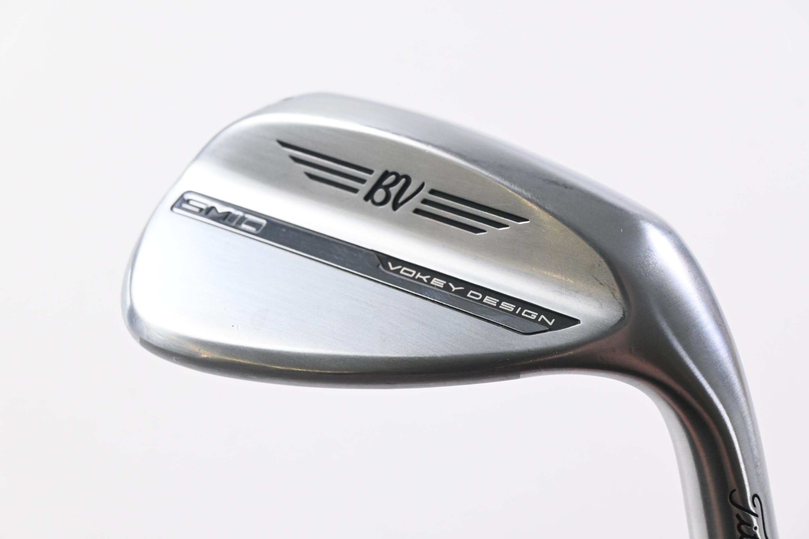 Titleist Vokey SM10 Sand Wedge / 54 Degree / Wedge Flex Vokey Design SM10 Shaft