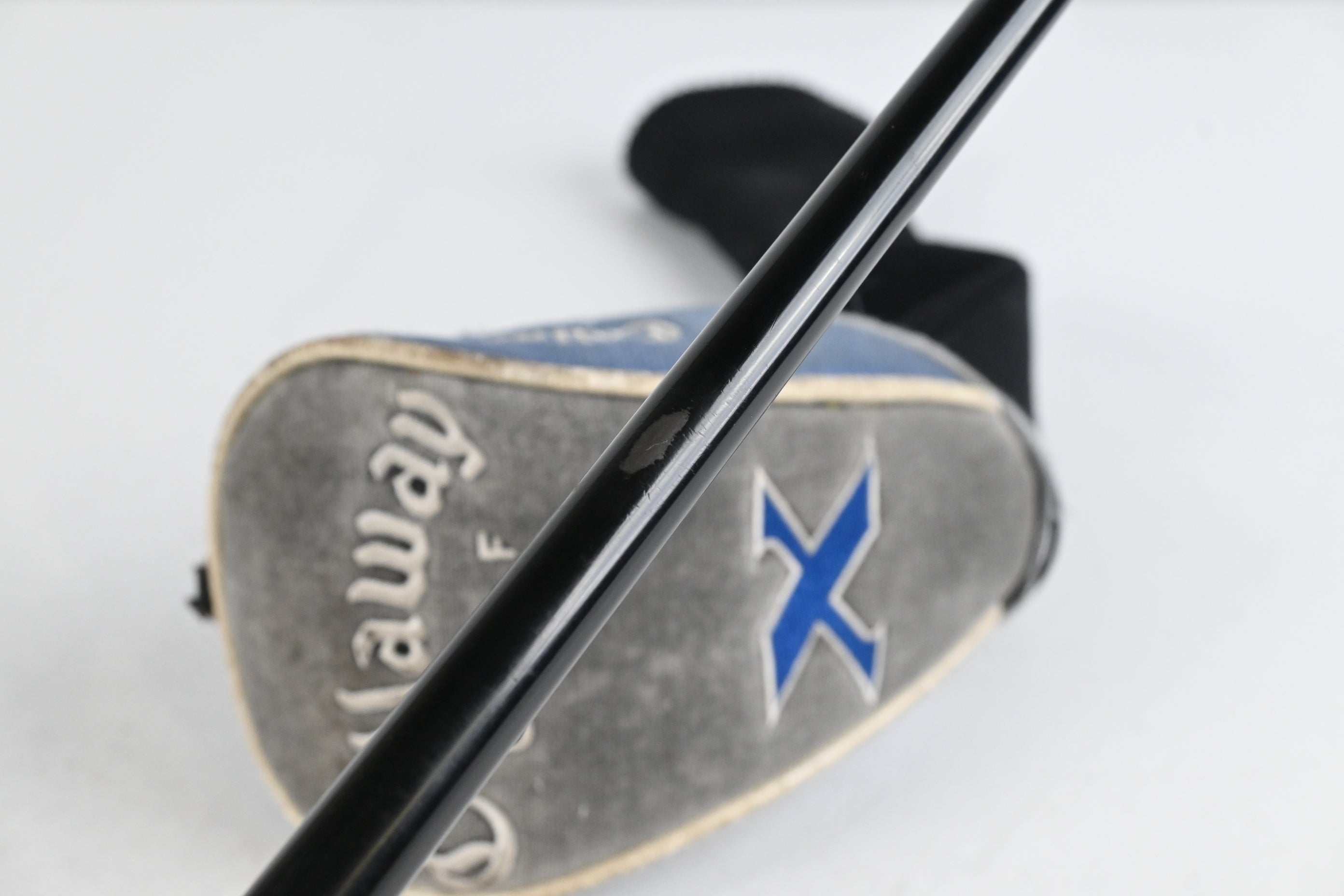 Callaway X 2006 #3 Wood / 15 Degree / Regular Flex Fujikura 60 Shaft