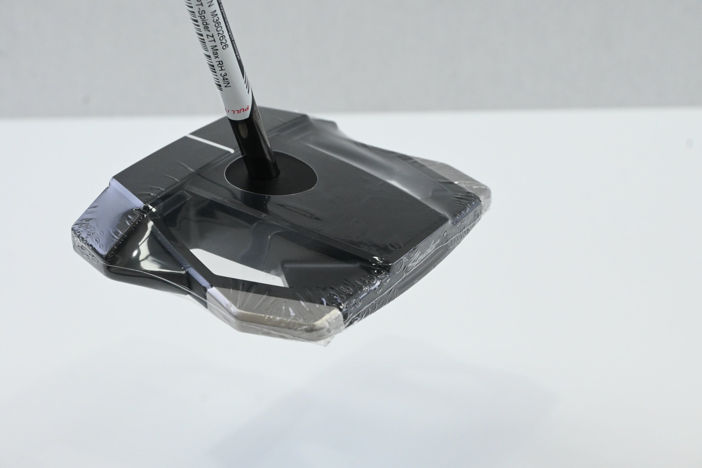 Taylormade Spider ZT Max Black Putter / 34 Inch