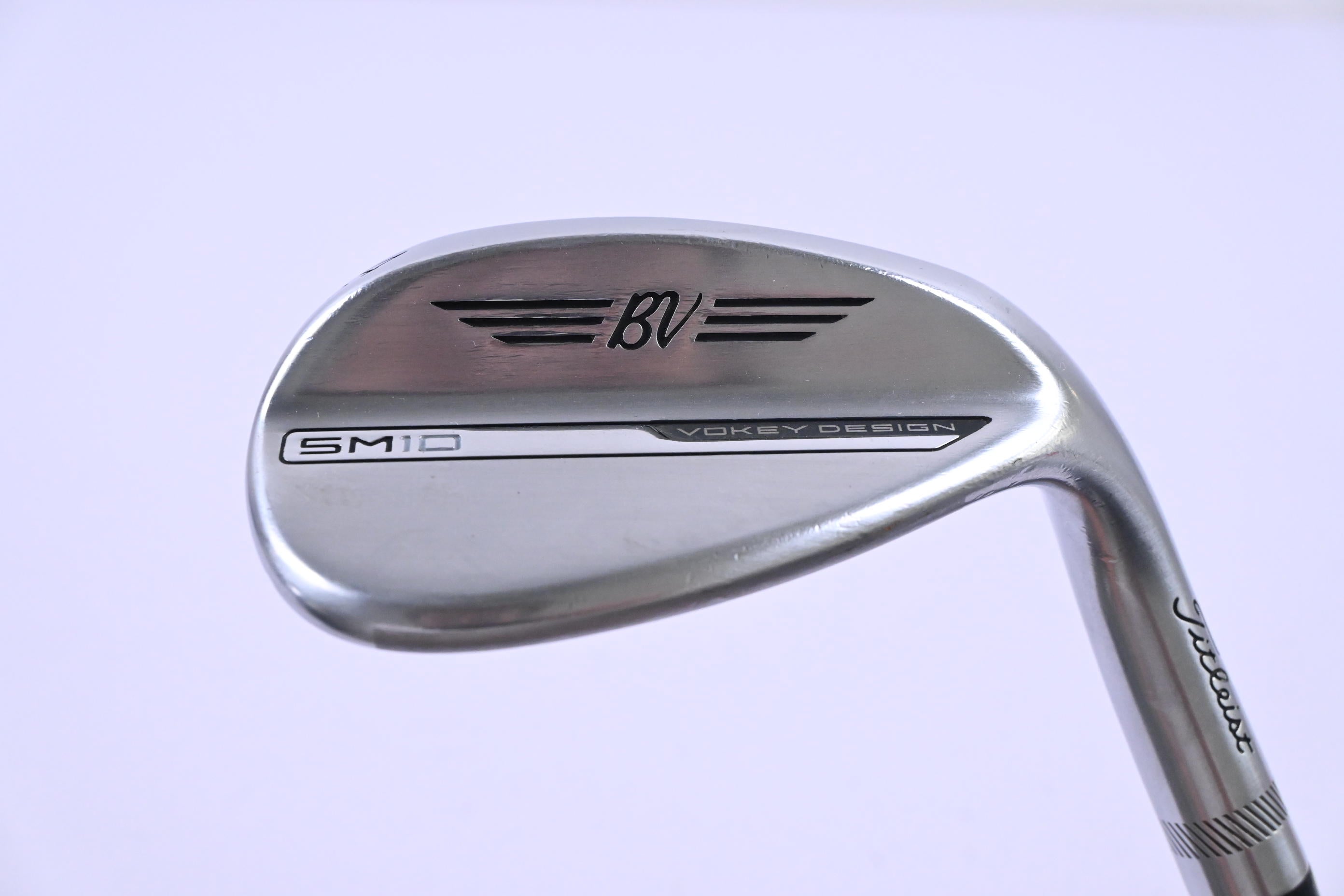 Titleist Vokey SM10 Sand Wedge / 54 Degree / Stiff Flex KBS Tour Lite Shaft