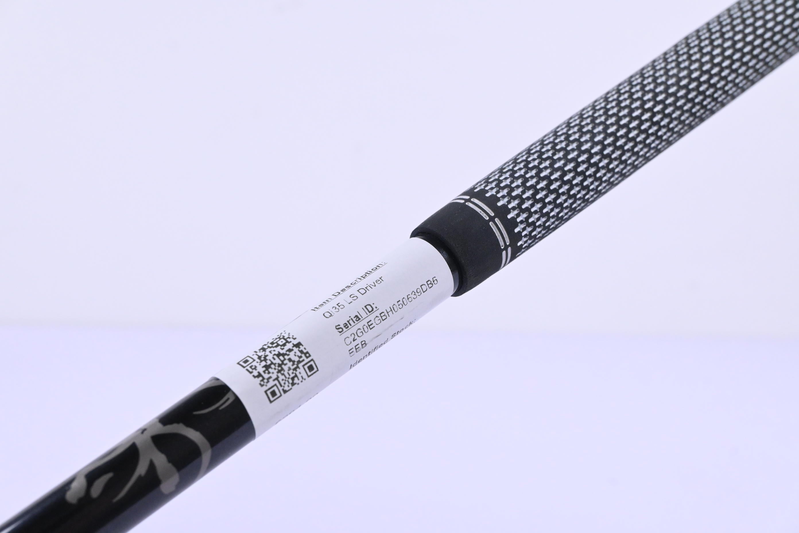 Taylormade Qi35 LS Driver / 9 Degree / Regular Flex Diamana T+ 60 Shaft