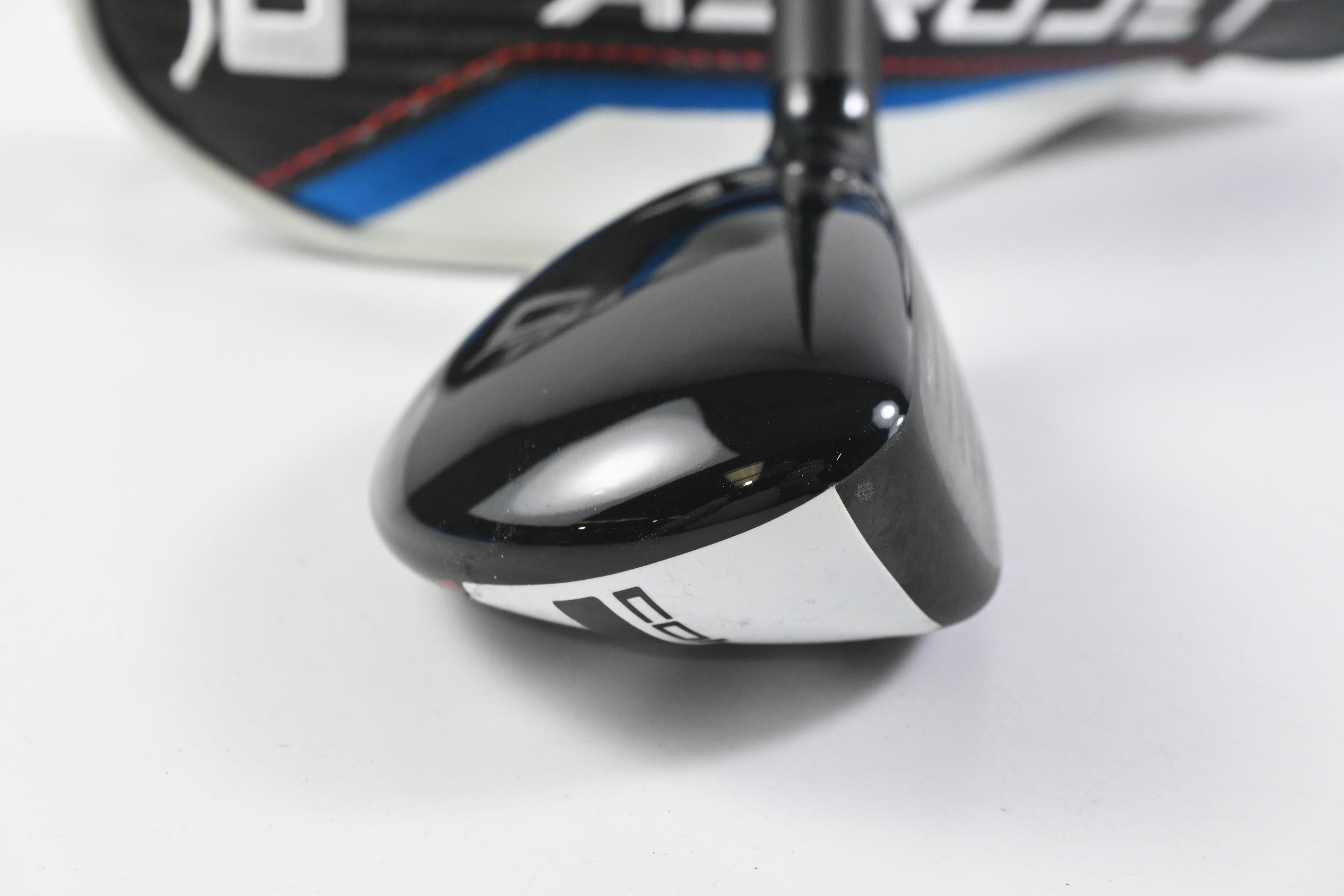 Cobra Aerojet #4 Hybrid / 21 Degree / Stiff Flex KBS PGI 85 Shaft