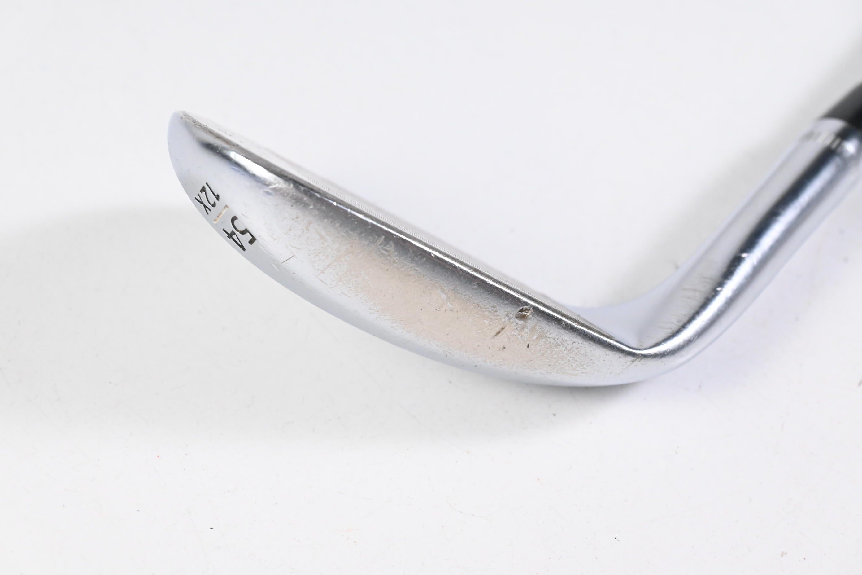 Callaway Jaws Raw Sand Wedge / 54 Degree / Wedge Flex Dynamic Gold Spinner Shaft