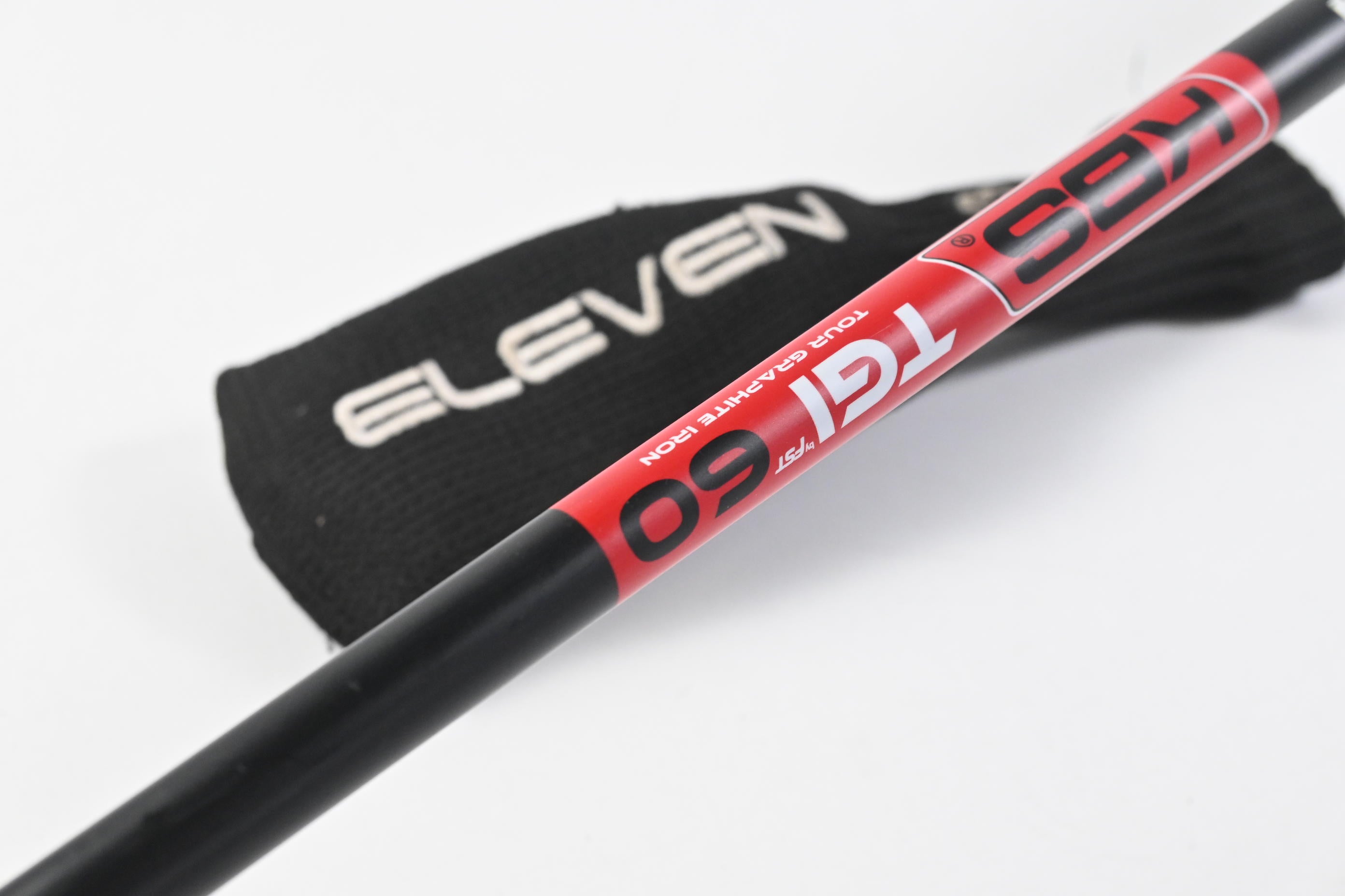 Eleven #3 Hybrid / 18 Degree / Regular Flex KBS TGI 60 Shaft