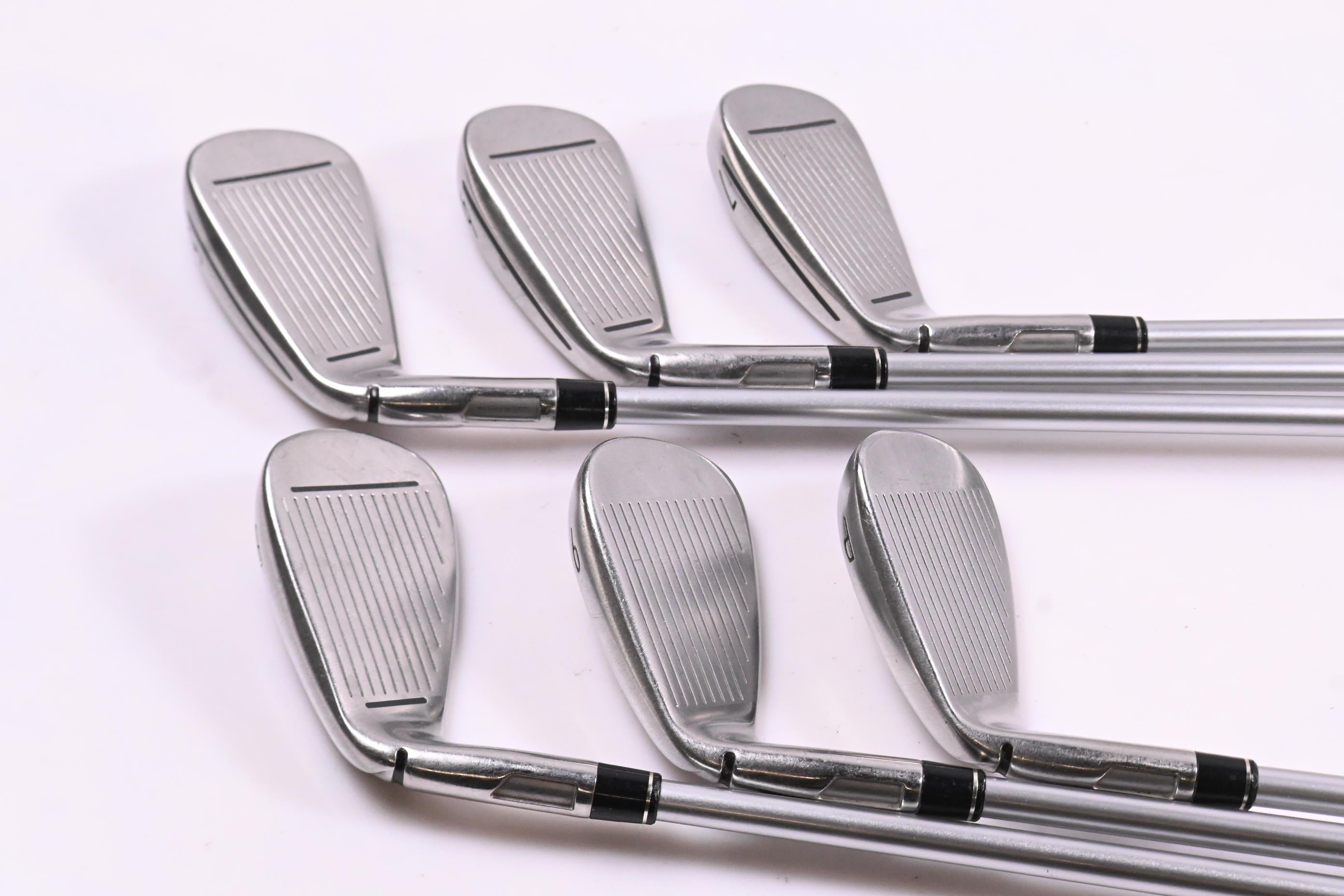 Taylormade M3 Irons / 5-PW / Regular Flex Tensei CK Blue 70 Shafts