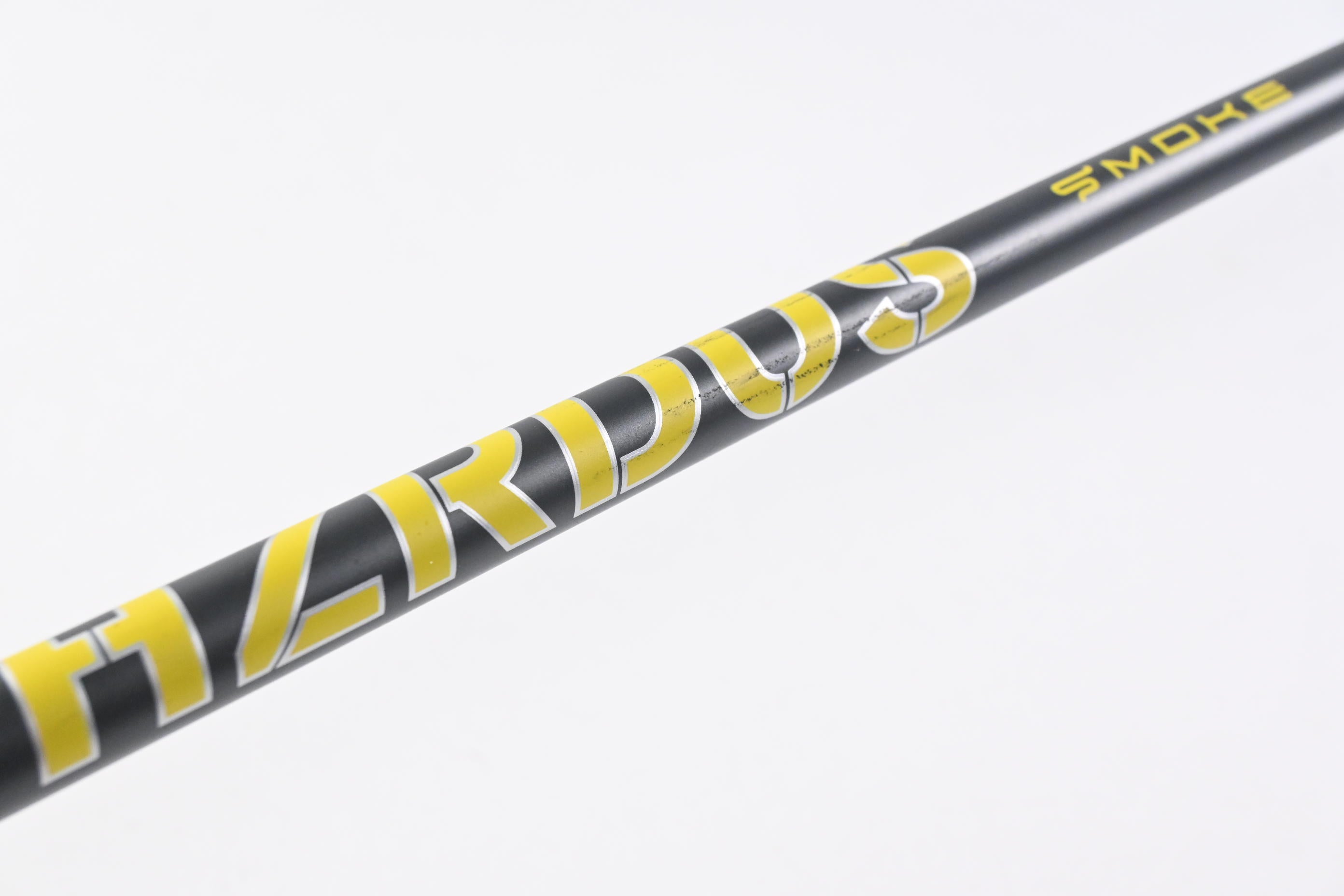 Project X HZRDUS Smoke Yellow 60 #3 Wood Shaft / X-Flex / PXG
