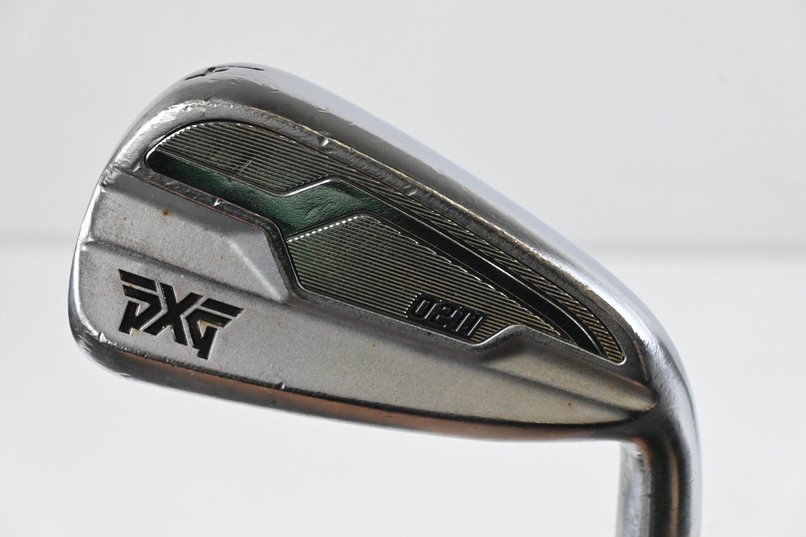 PXG 0211 DC #4 Iron / 19 Degree / Regular Flex Elevate VSS 95 Steel Shaft